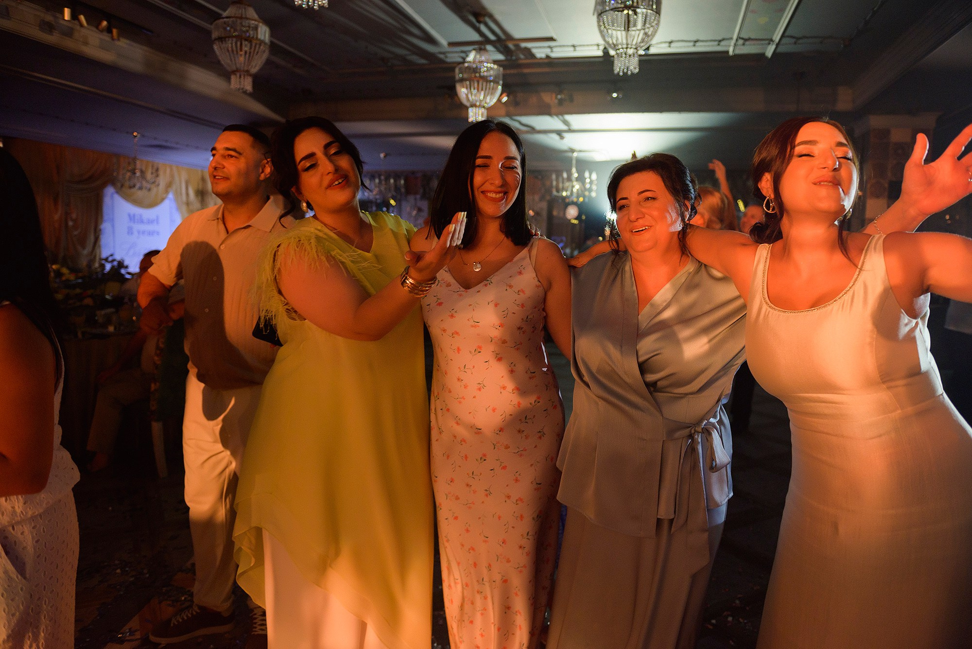 День Рождения Микаэля. Фотограф Ростов-на-Дону Белла Керимова