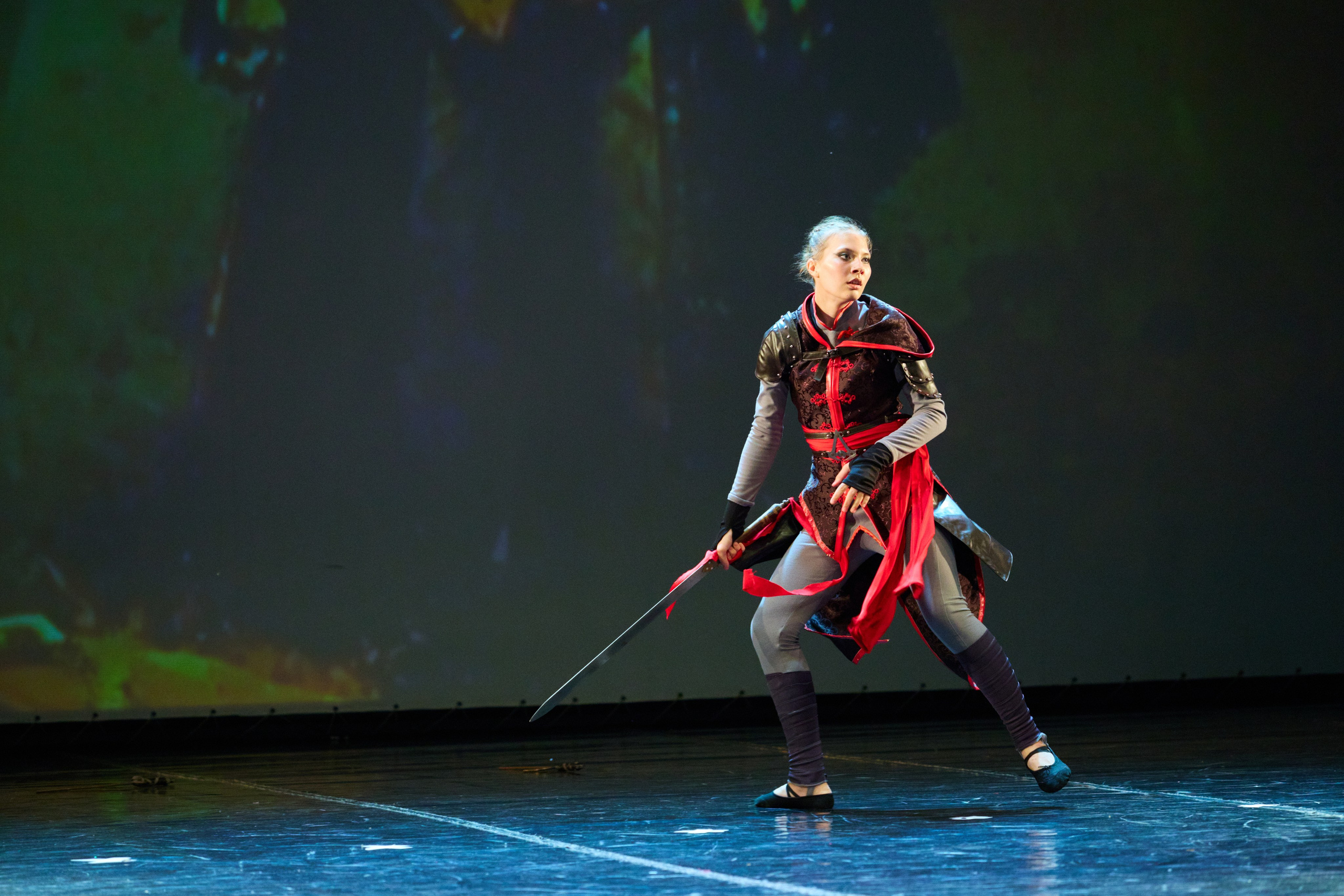 ДК Правобережный Красноярск