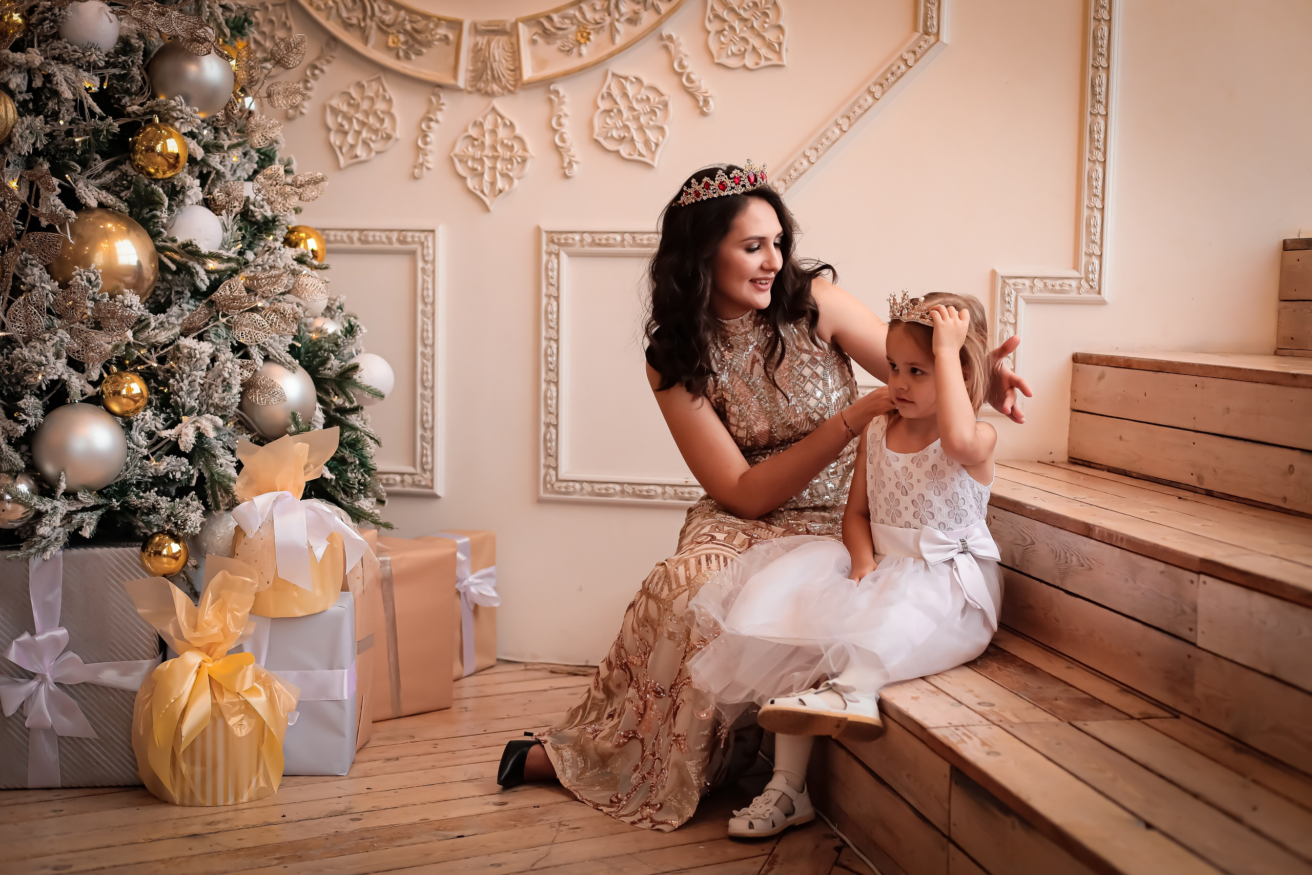 Проект «ТЫ — КОРОЛЕВА!». Фотограф г. Хабаровск. Семейные и индивидуальные съёмки