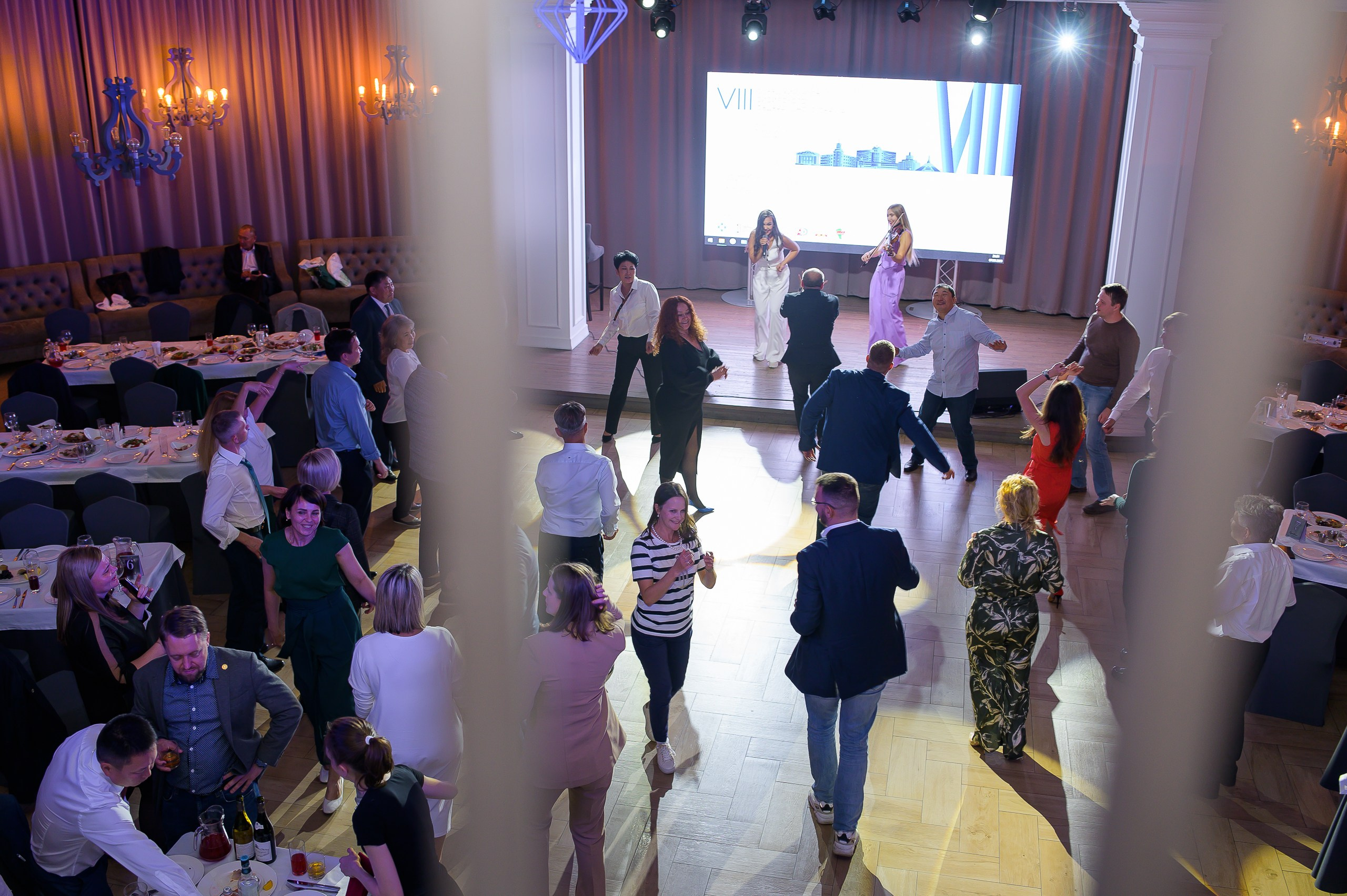 VIII Съезд хирургов Сибирского Федерального округа. Фотограф в Кемерово Владислав Шульц