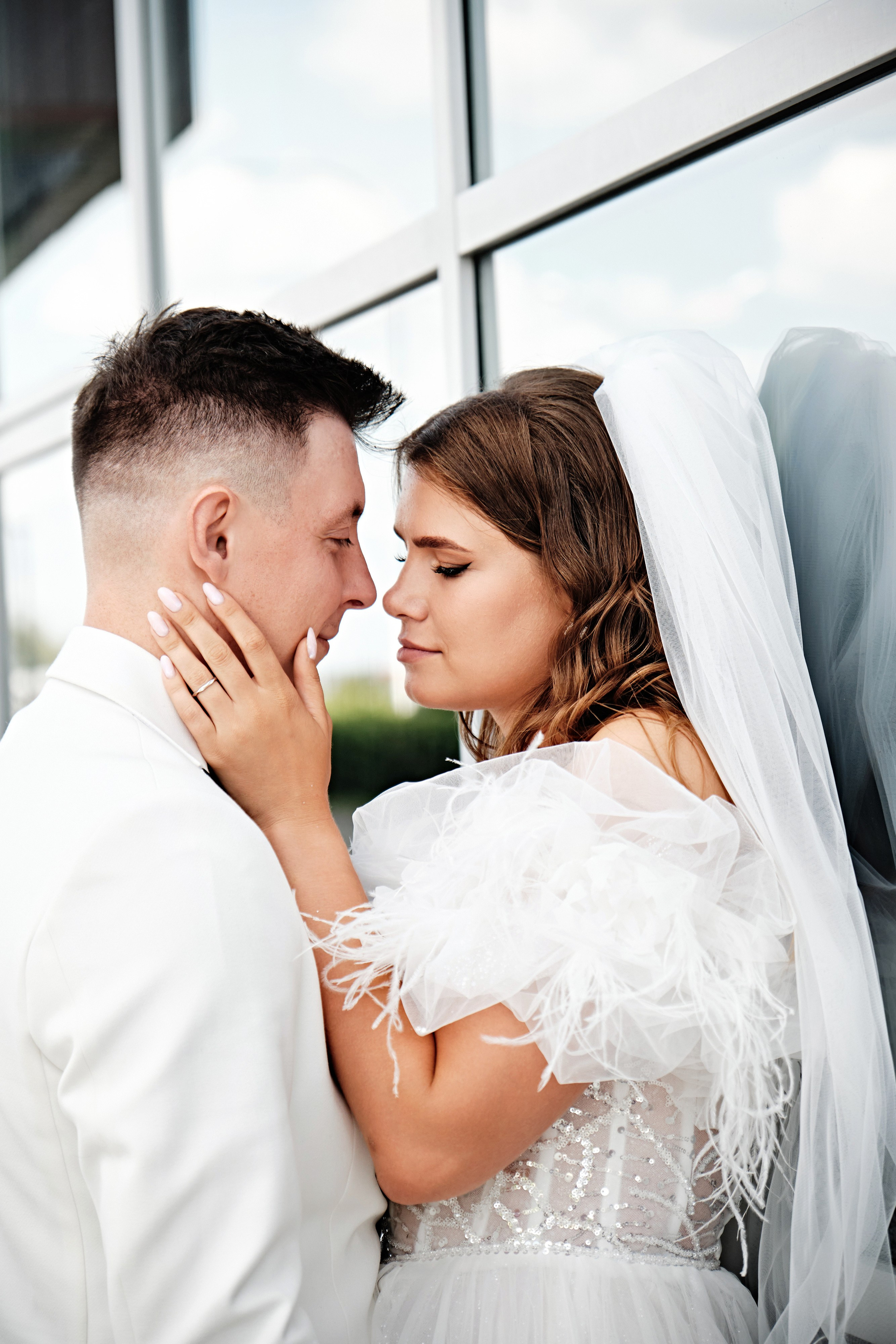 Снежана и Алексей