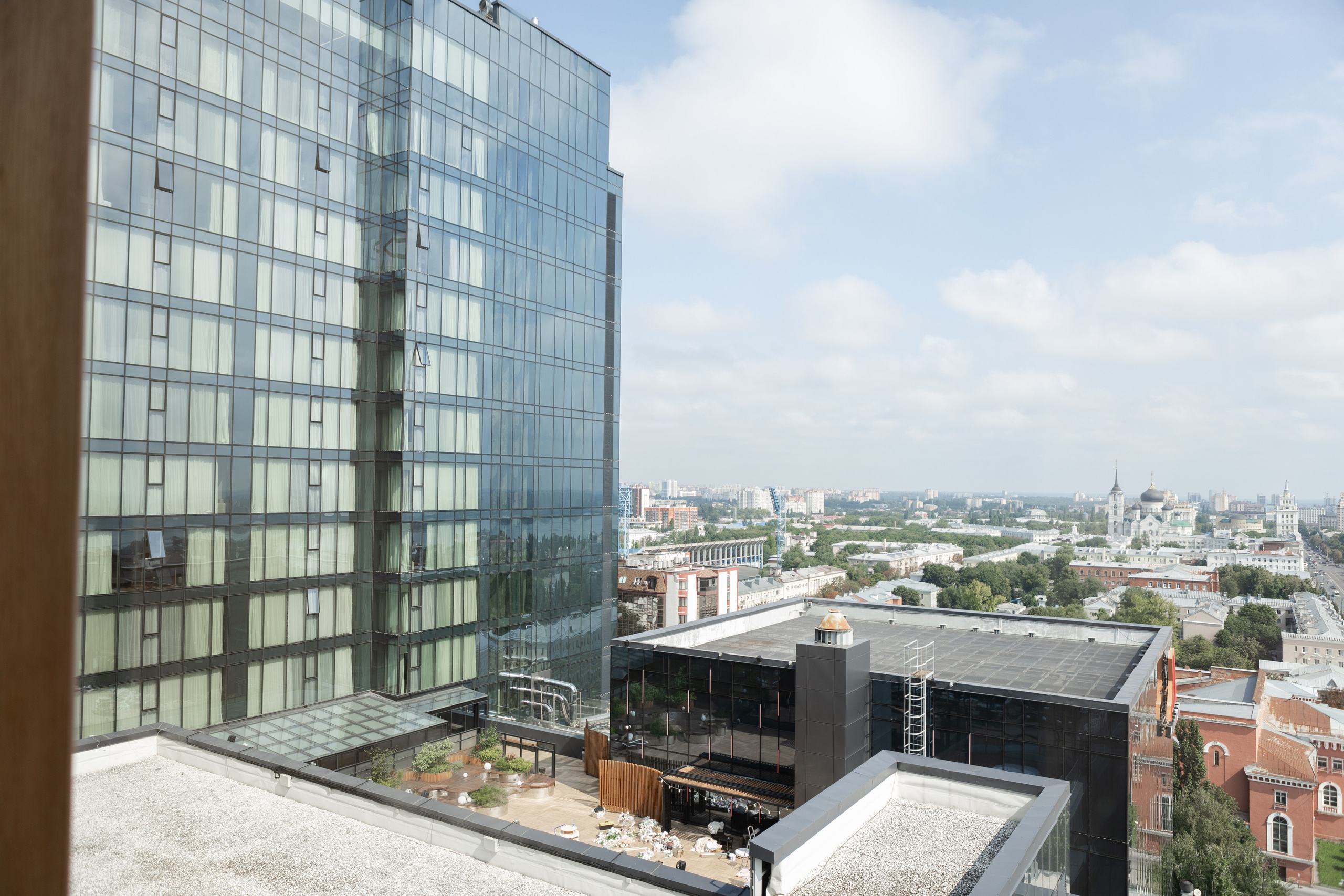 Денис и Юля. Свадебный фотограф в Воронеже Вероника Богай