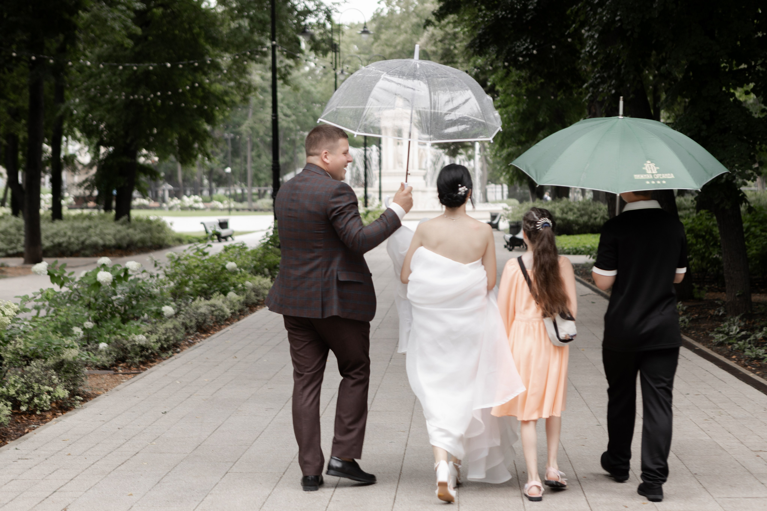Саша и Таня. Свадебный фотограф в Воронеже Вероника Богай
