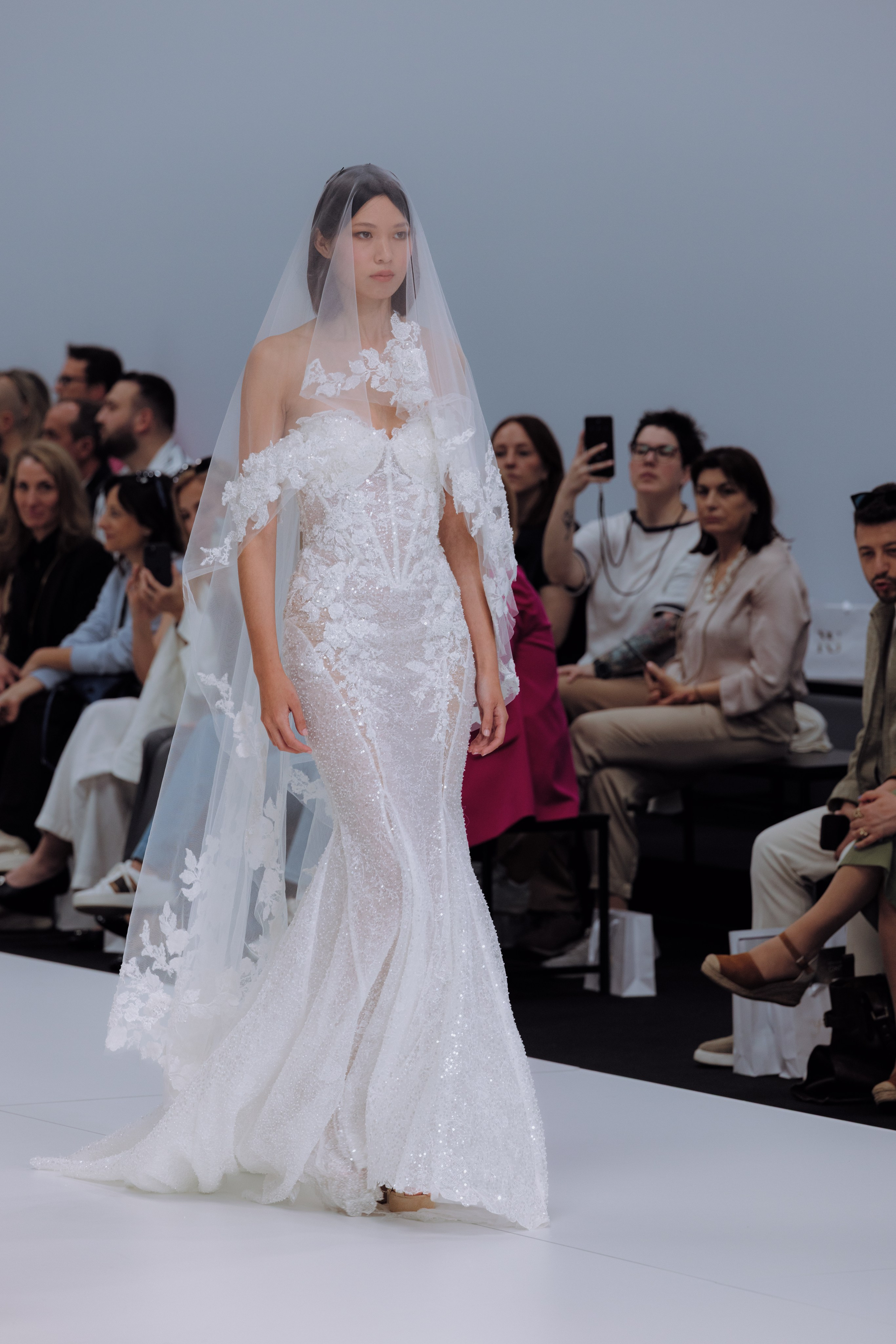 Photographer’s perspective on wedding fashion trends at BBFW