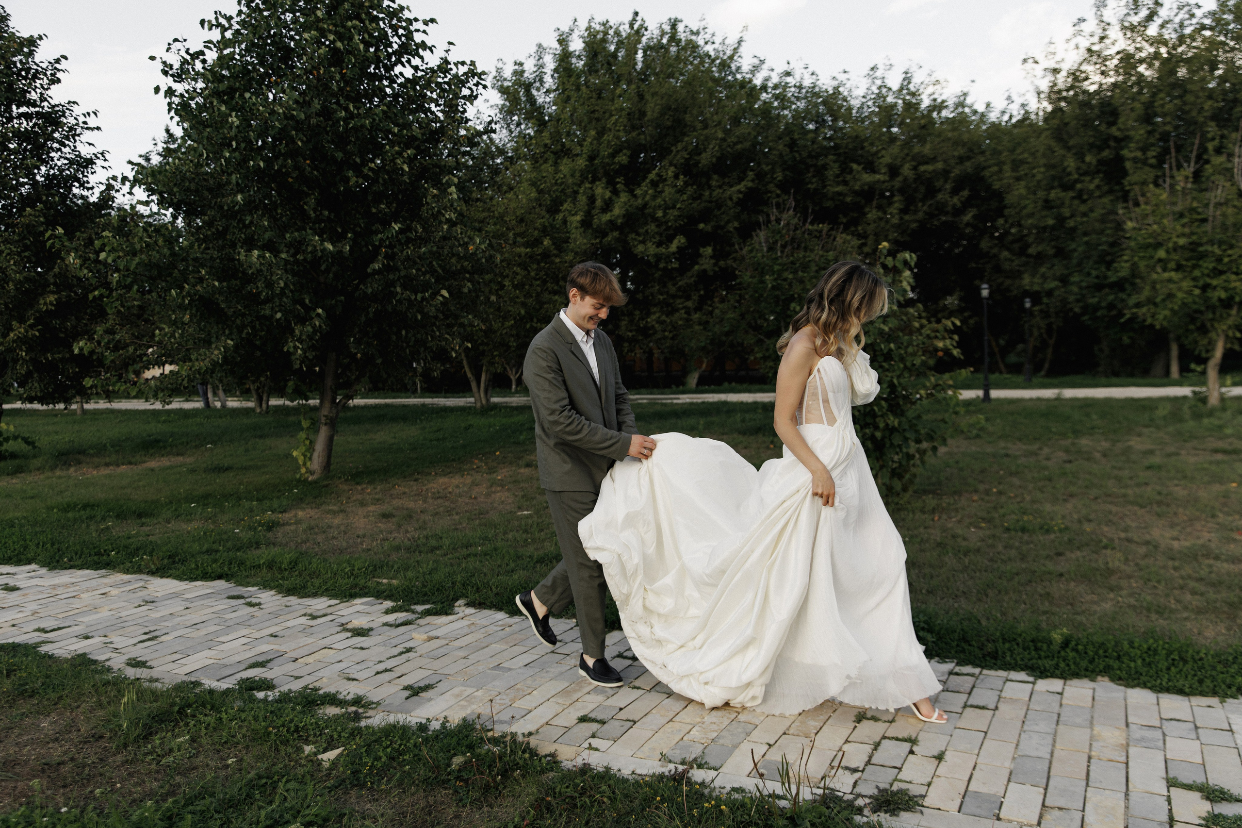 Илья + Елизавета. Свадебное фото и видео в Липецке. Павел Покидов, Елена Покидова