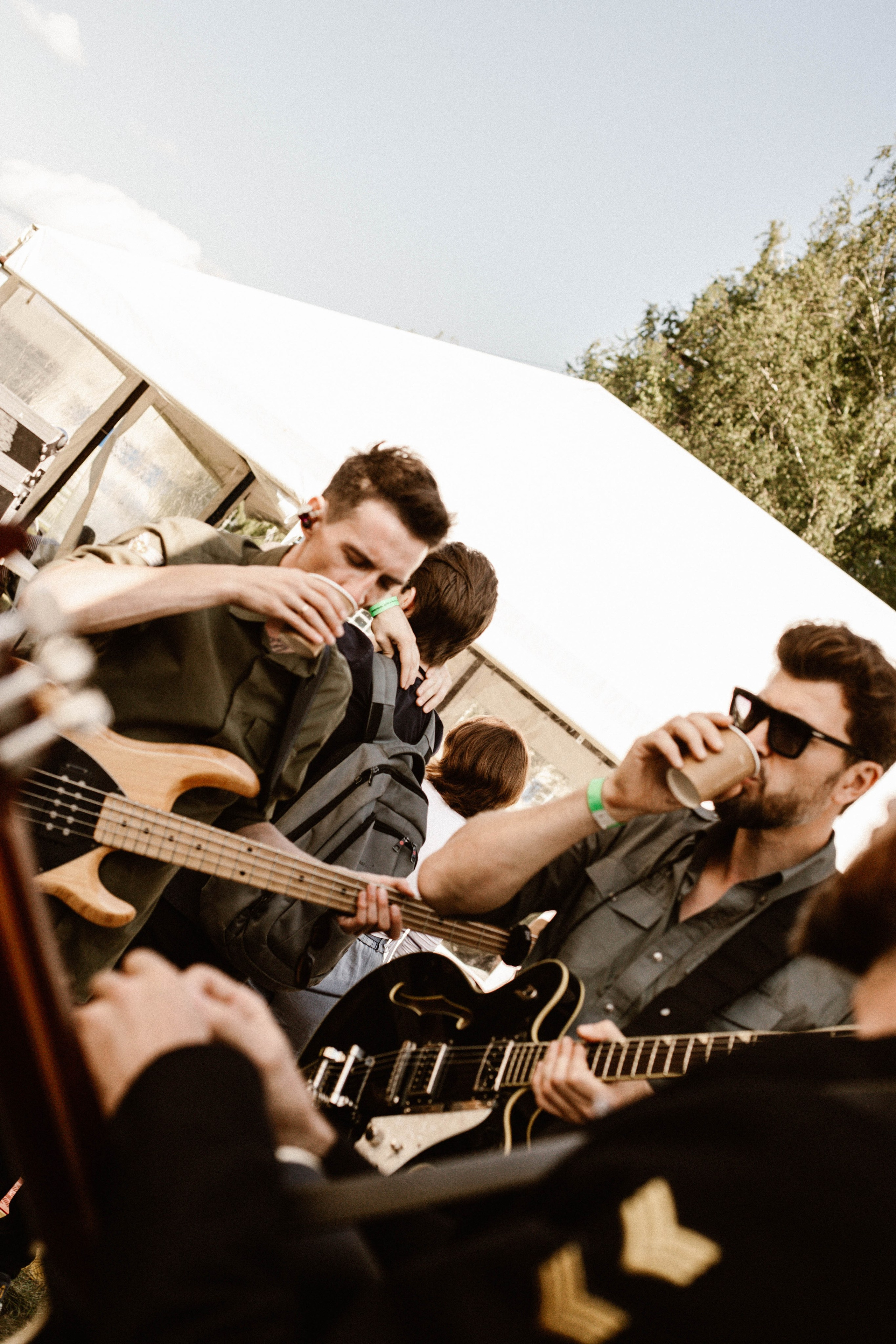 Рок Чистой Воды. Герои НВ. Фотограф в Нижнем Новгороде