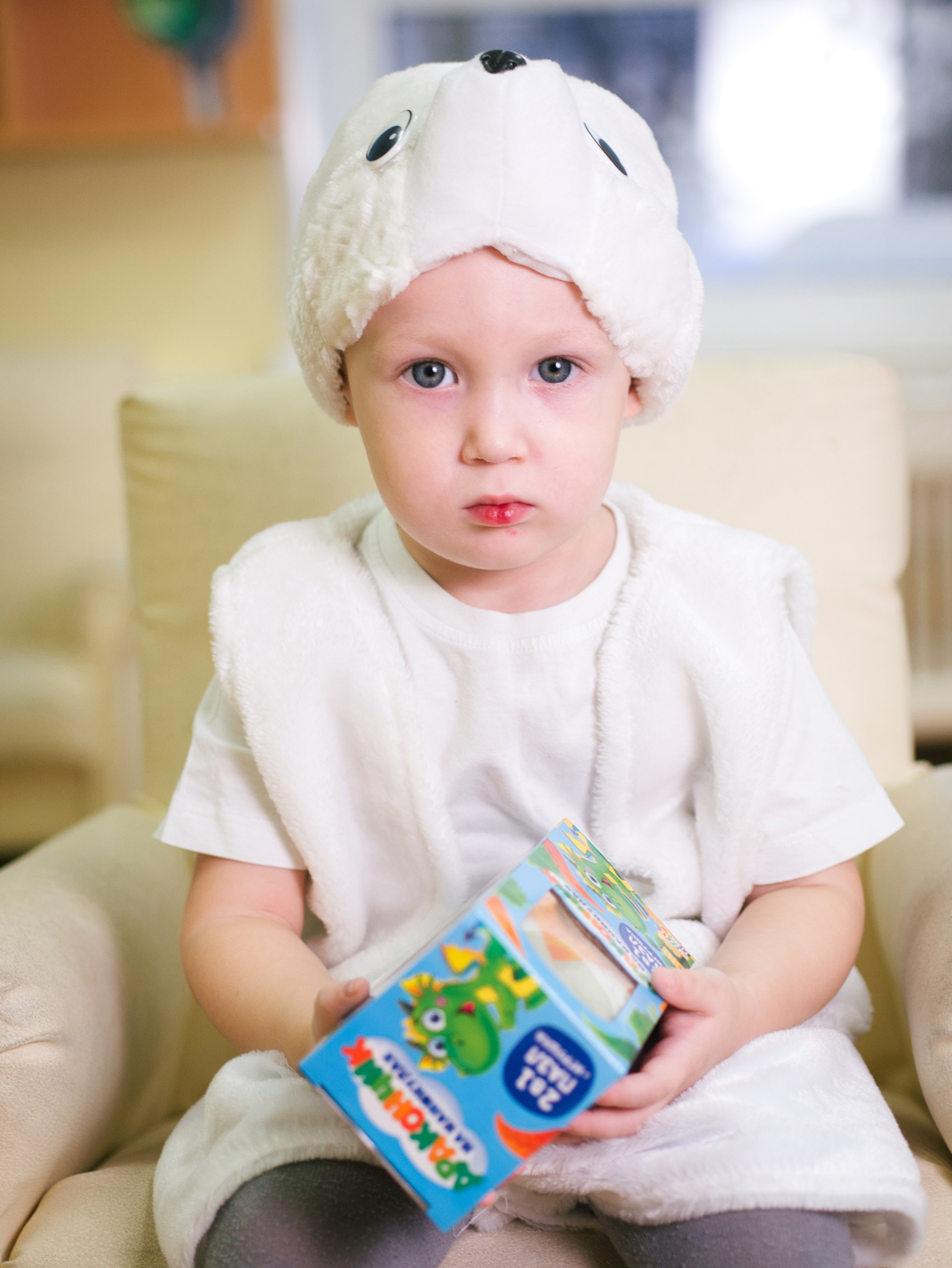 Детский сад. Студия КРУГ. Фото и видеосъемка, видеомонтаж