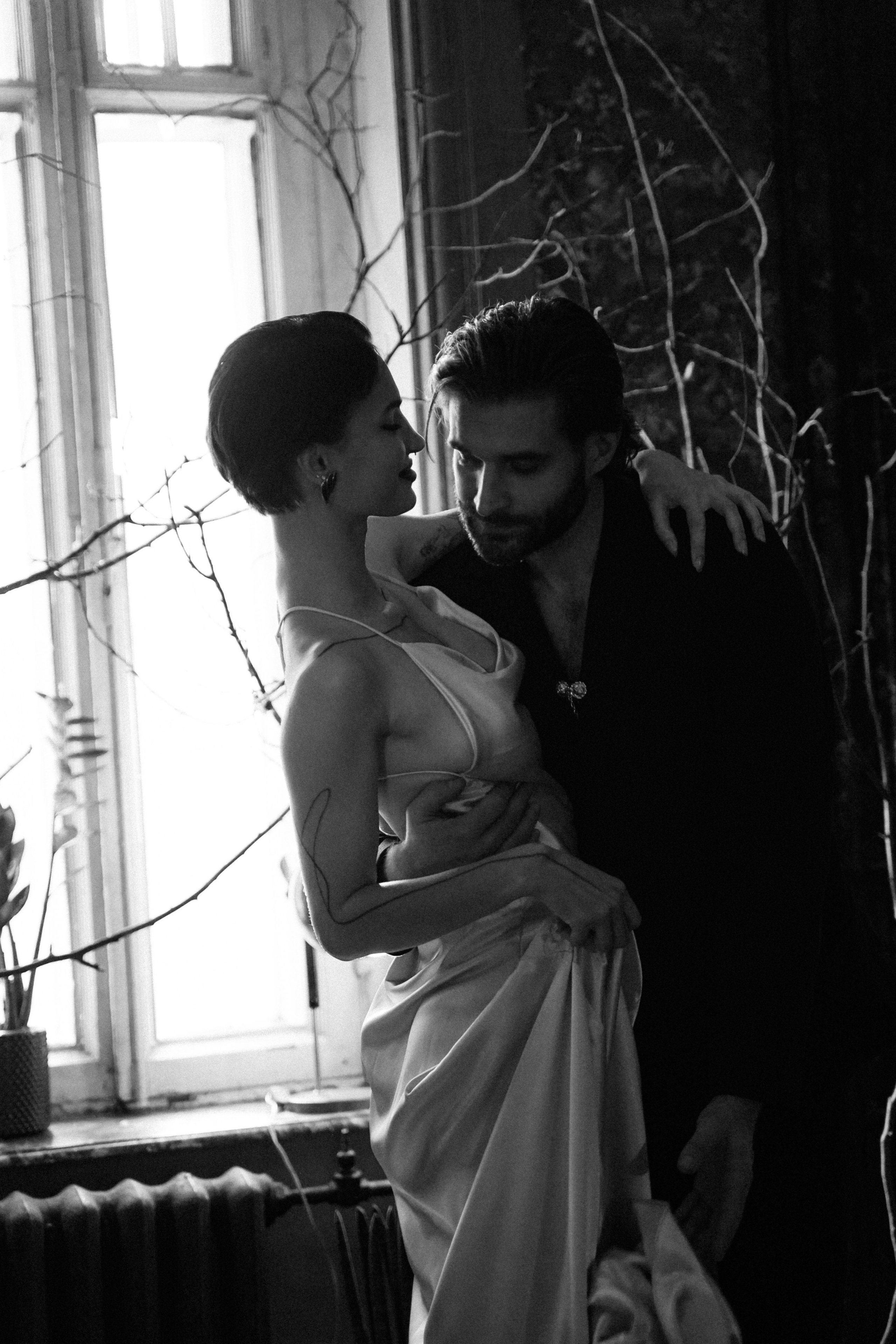 Валентина и Дмитрий. Фотограф в Москве Наталия Варакина