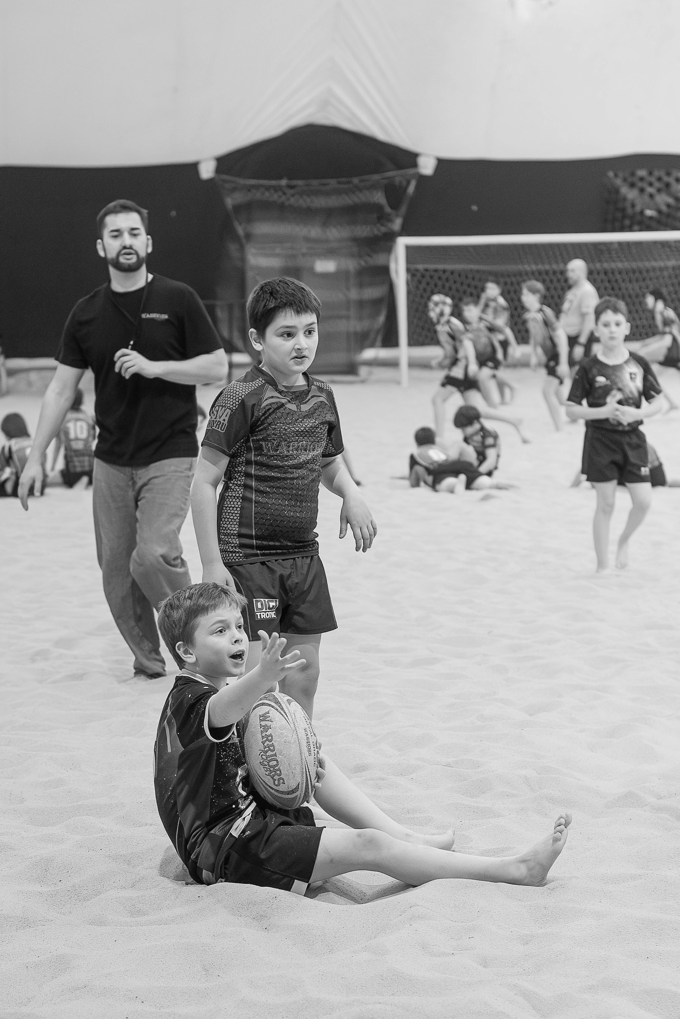 Пляжное Регби. Фотограф Карина Шарова Москва