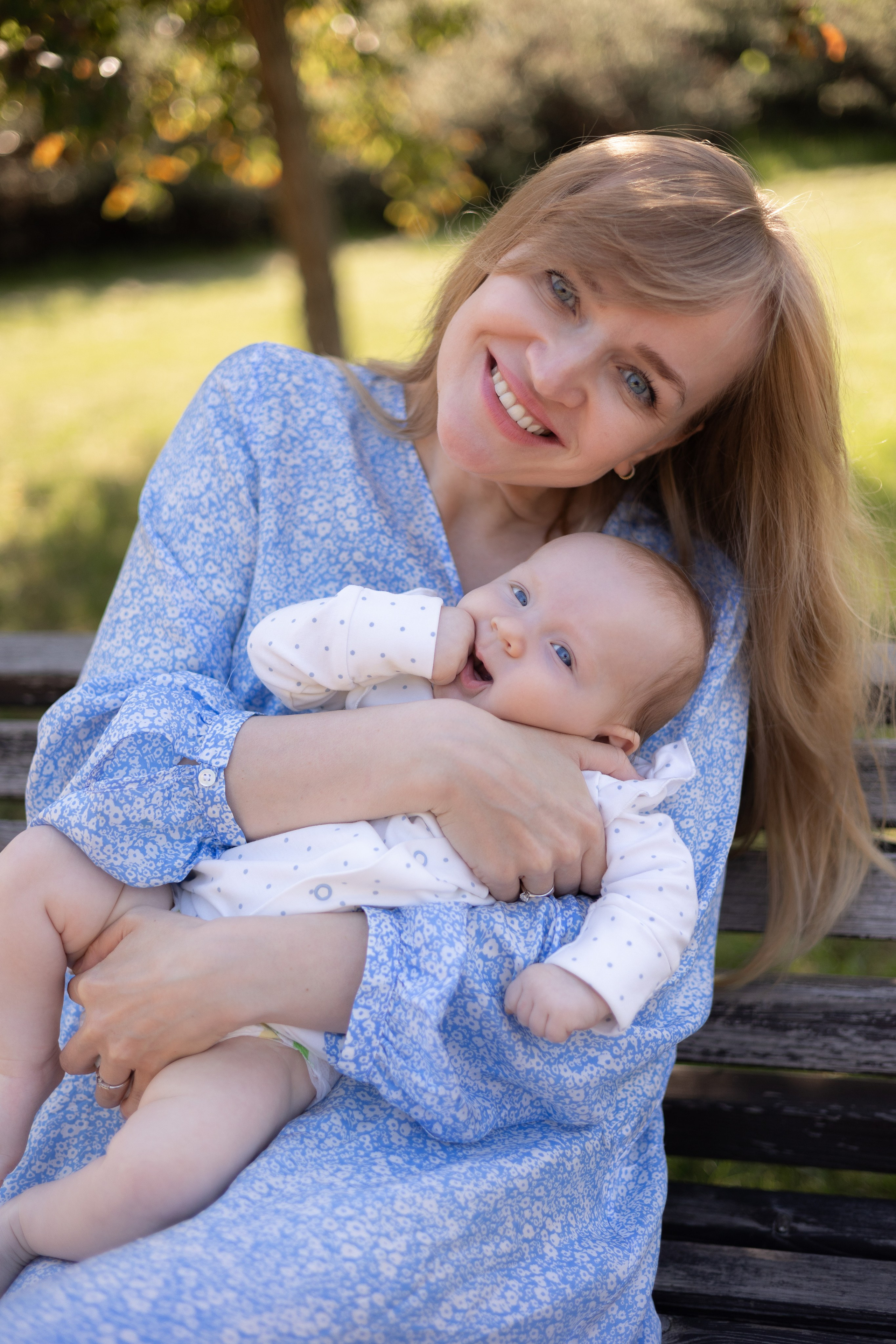 Анастасия и Миа. Фотограф Печерская Анастасия