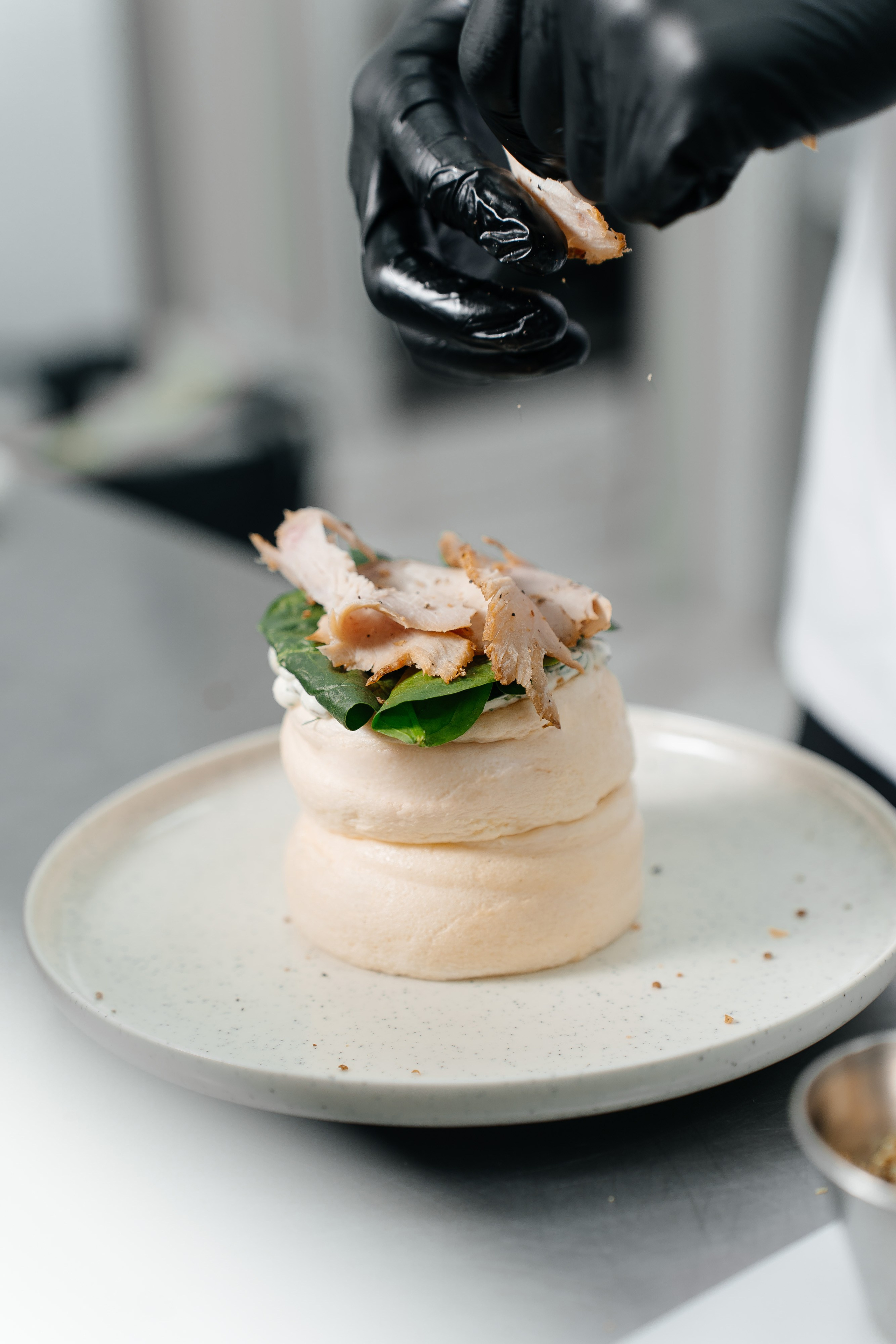 Food съемка. 1917