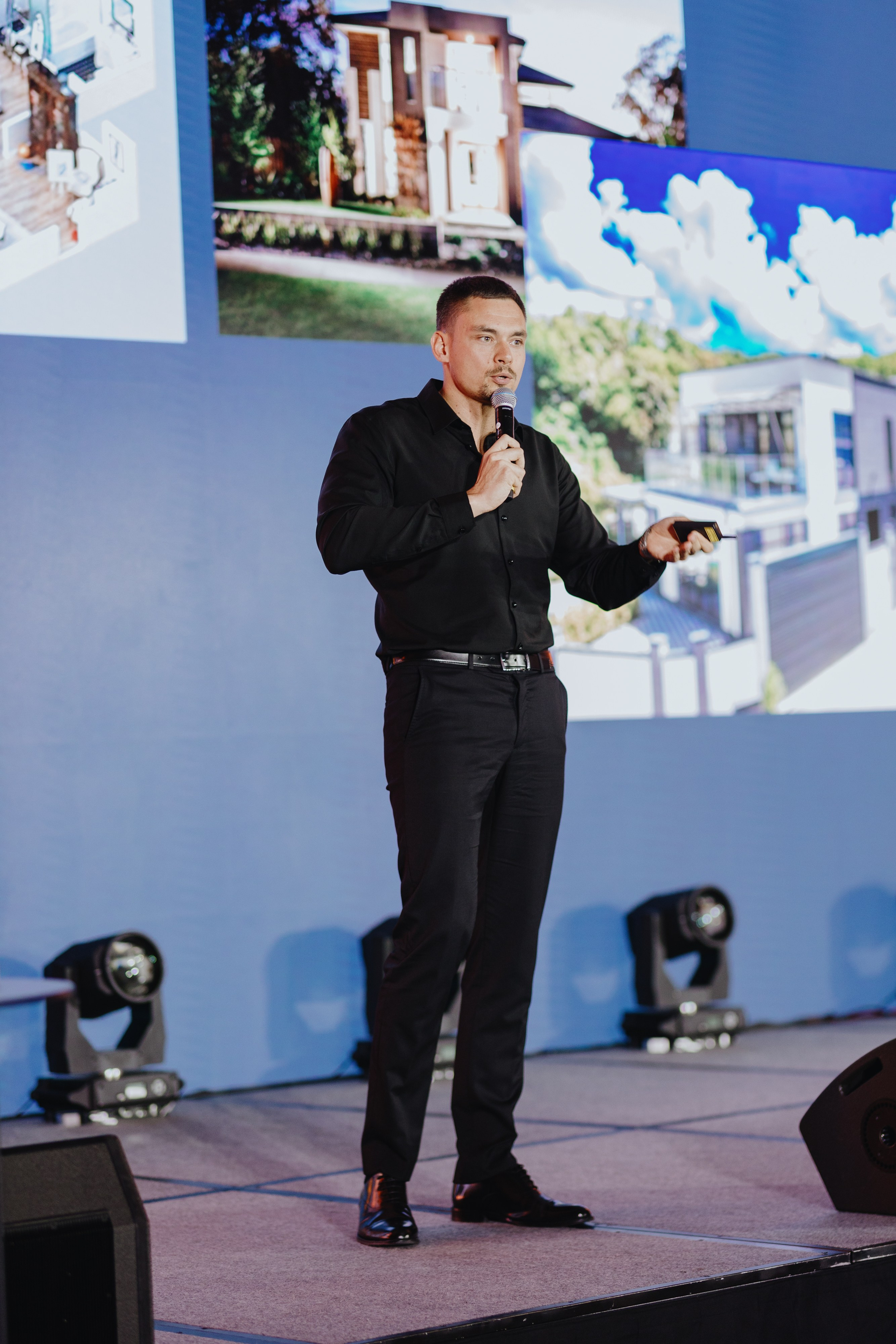 Рантье. Ежегодный форум. Фотограф Илья Чернов