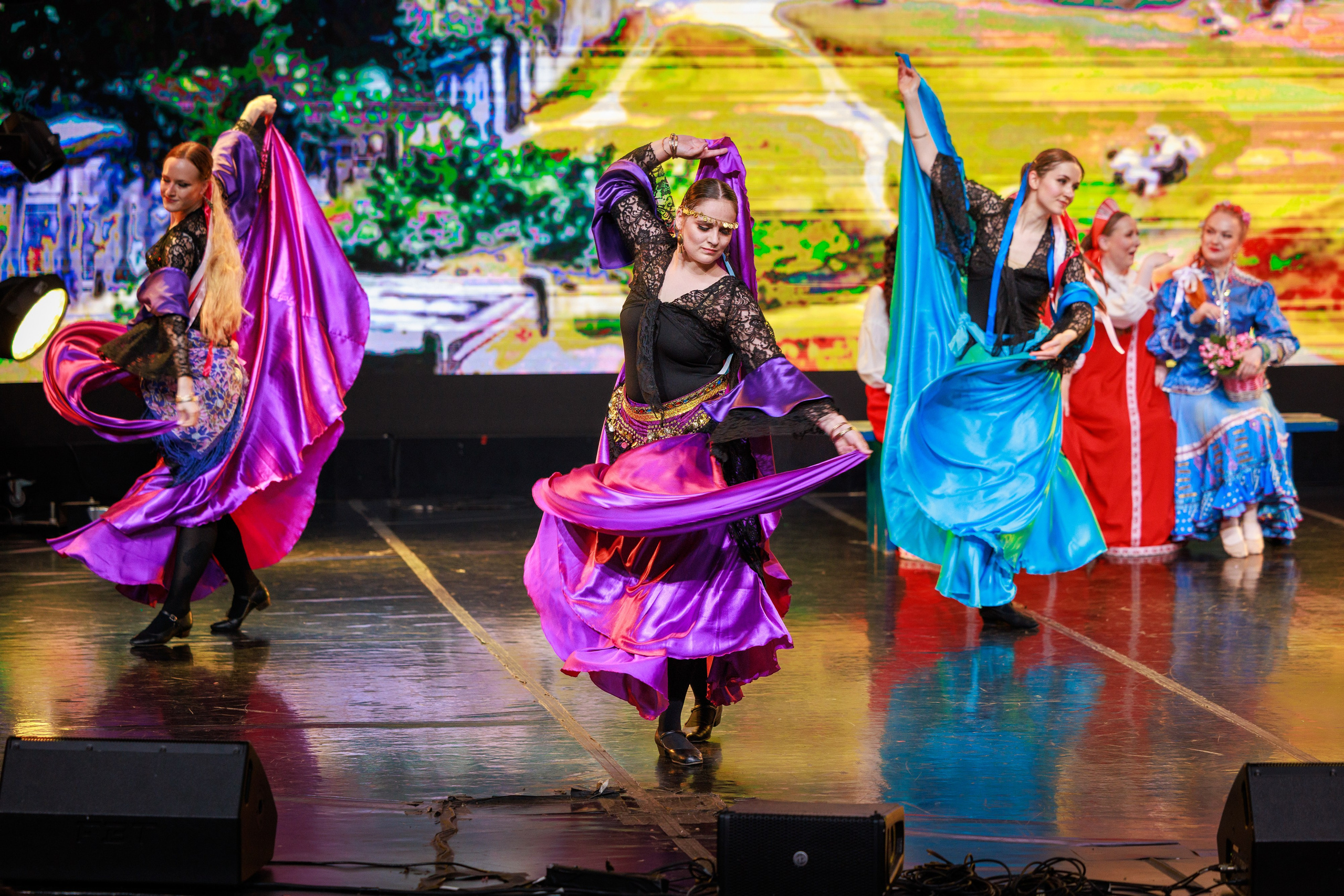 Концерты и мероприятия. Фотограф в Москве Андрей Макаренко