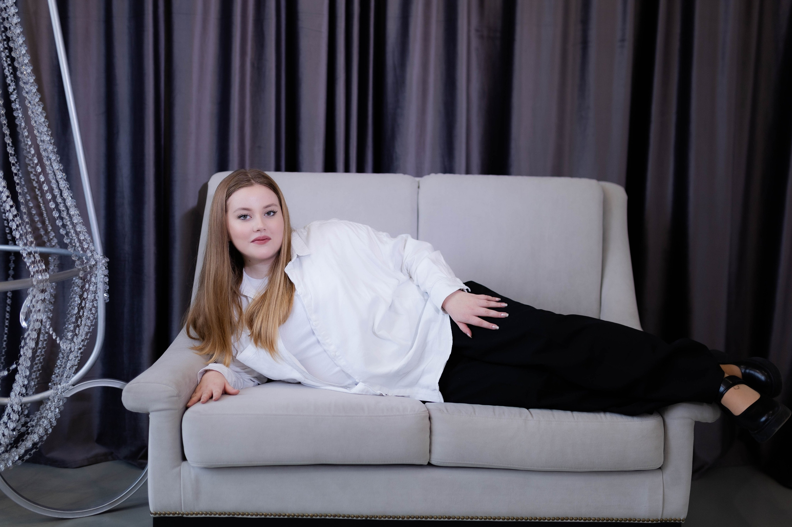 Семейная новогодняя фотосессия. Свадебный и семейный фотограф Виолетта в Липецке