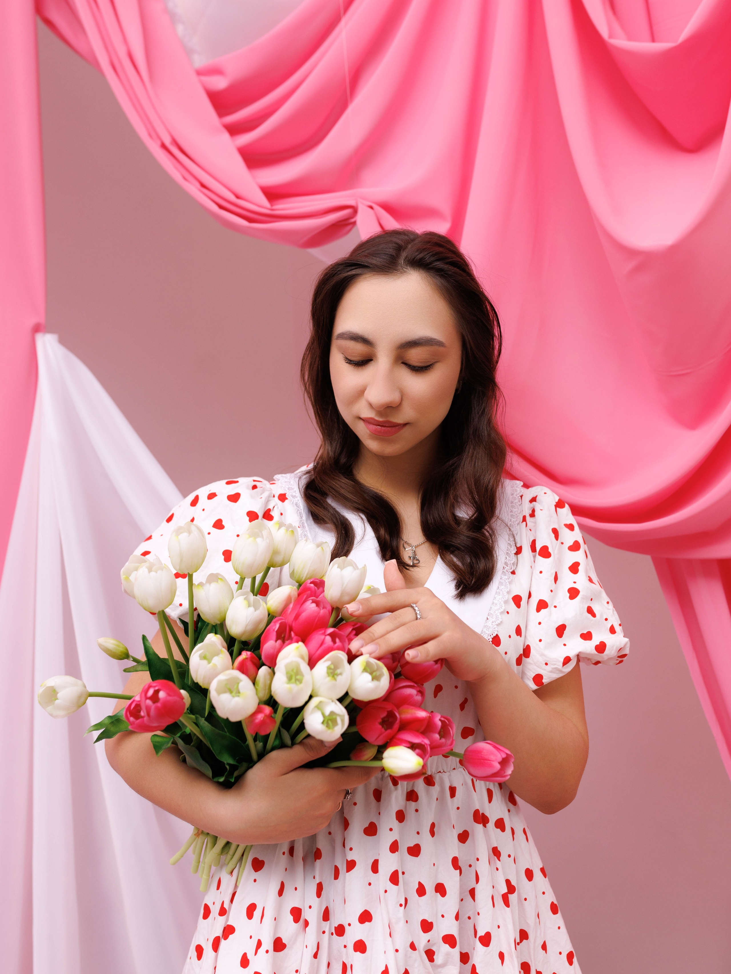 Фотосессия в студии. Свадебный и семейный фотограф Виолетта в Липецке