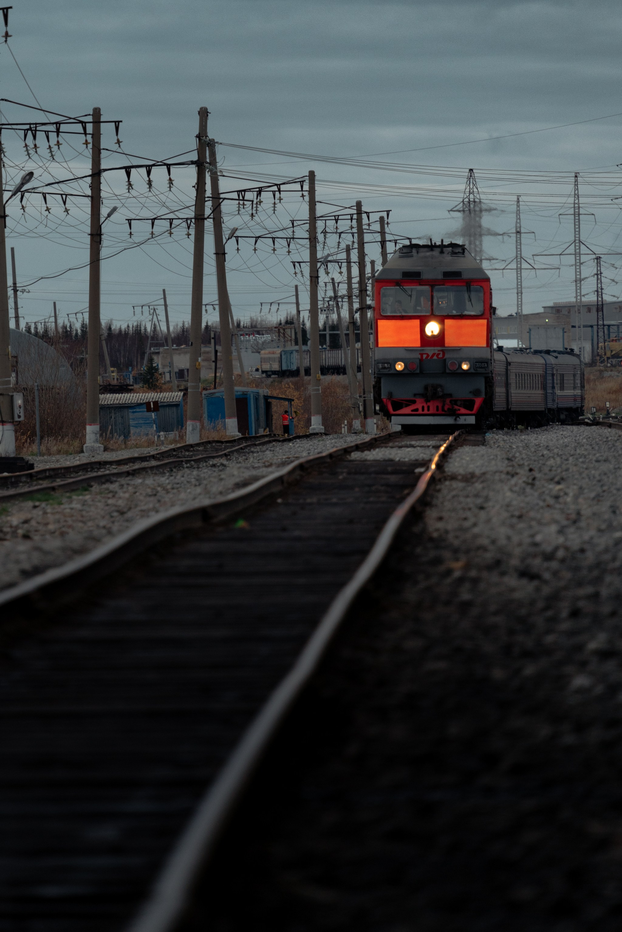 Уральские горы, Октябрь 2024