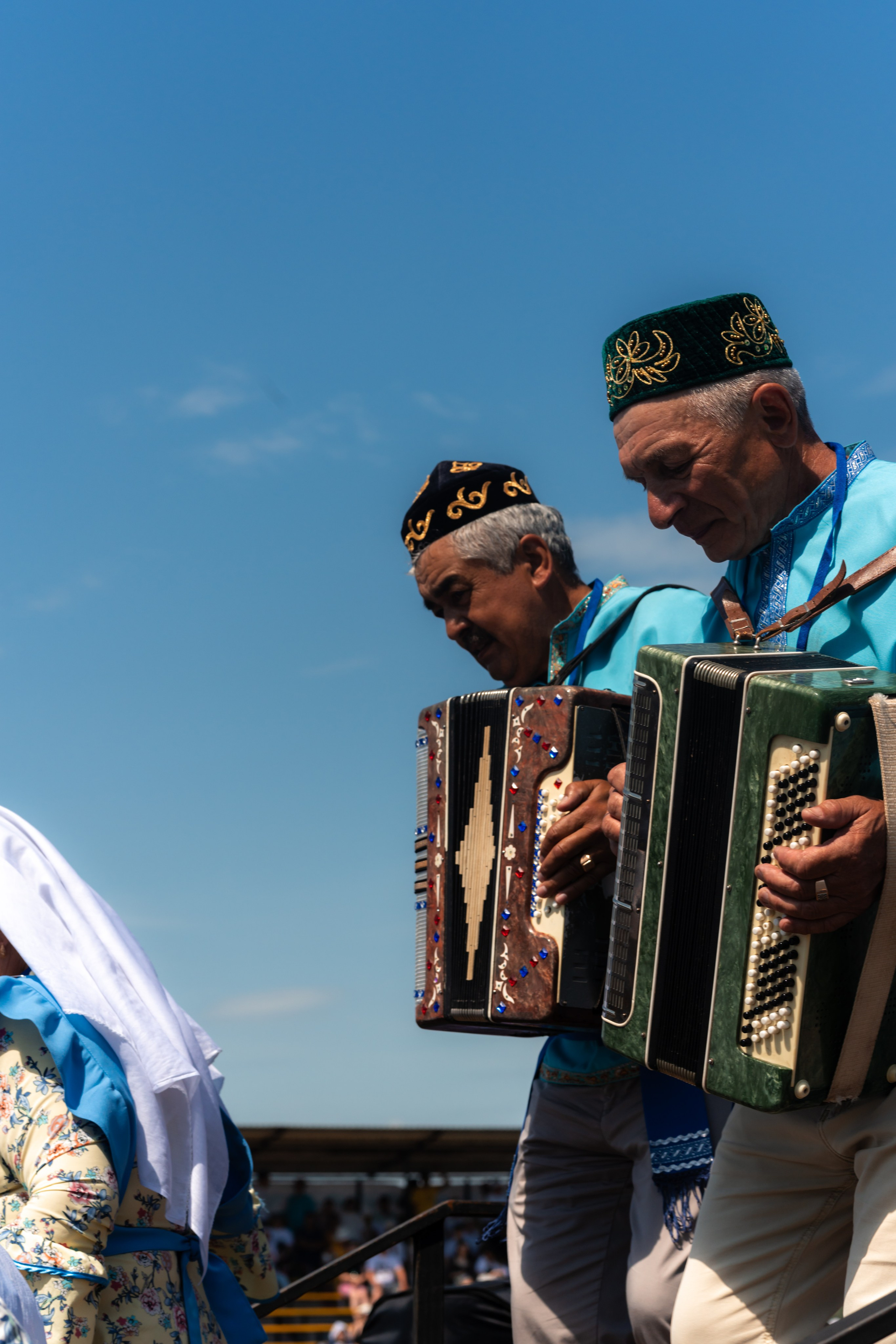 Фотографии с Всероссийских соревнований по көрәш