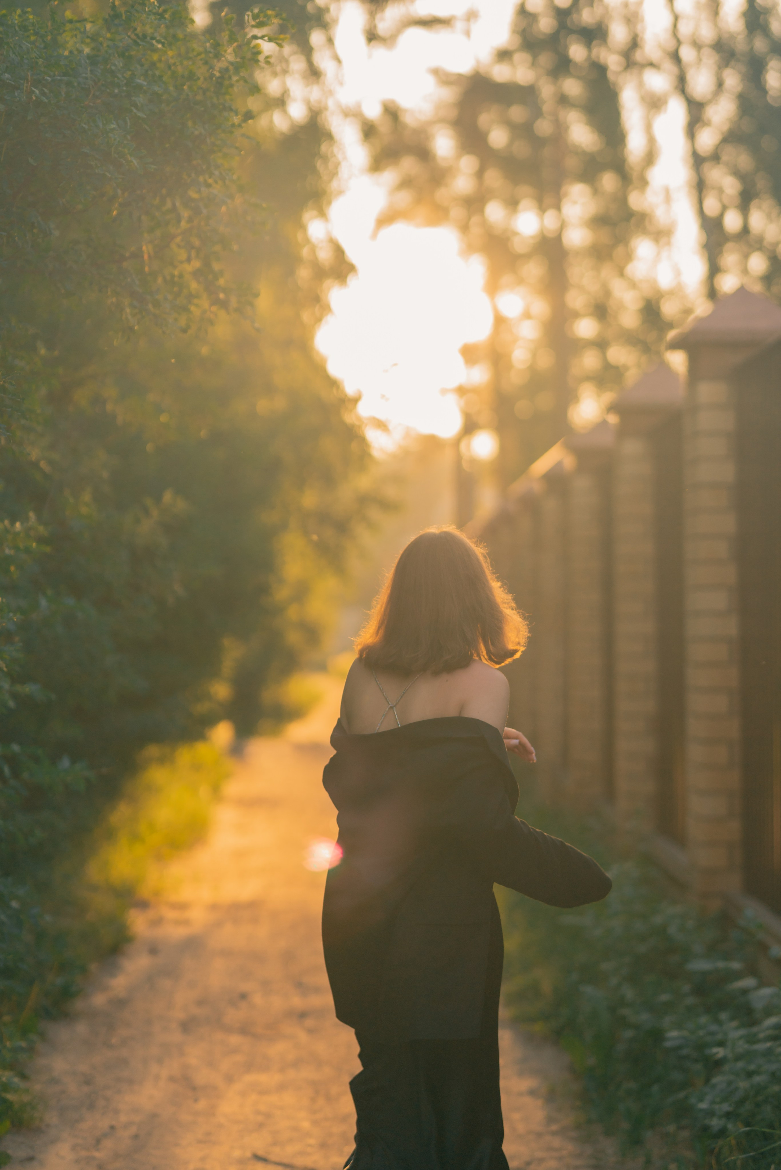 Лиза на рассвете, Июль 2024