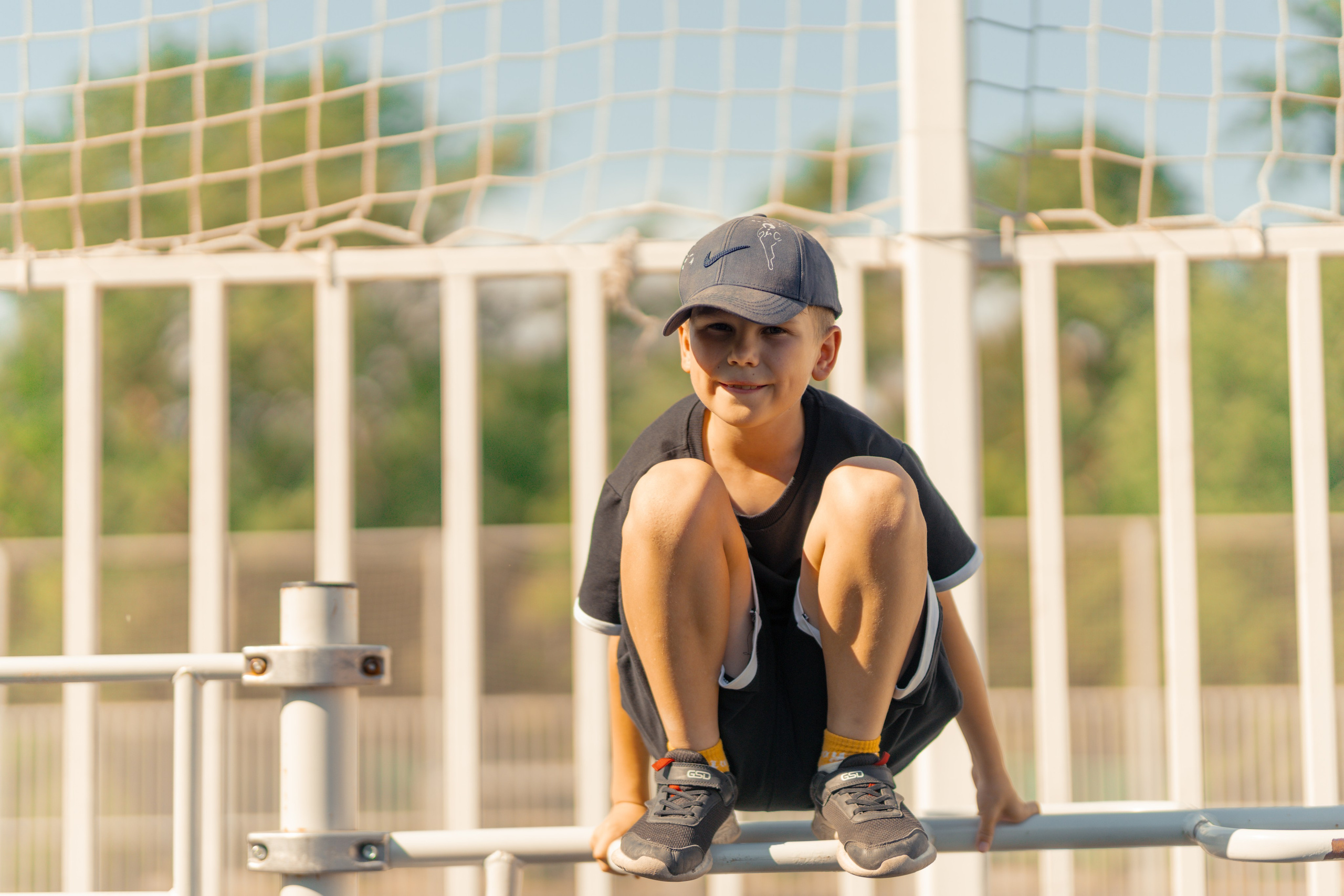 Английский лагерь в школе, Июнь 2024