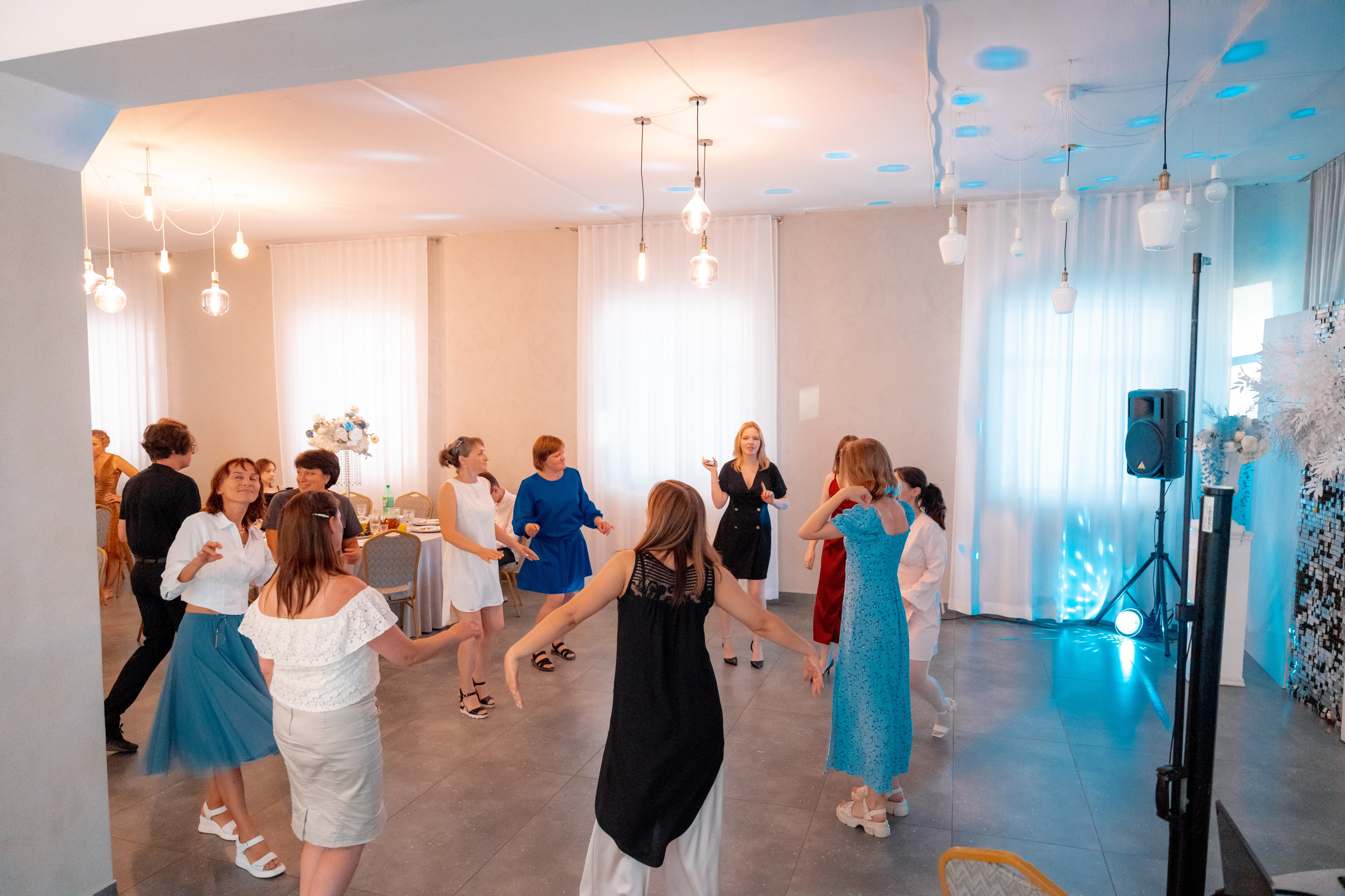 Выпускной 9го класса, Июль 2024