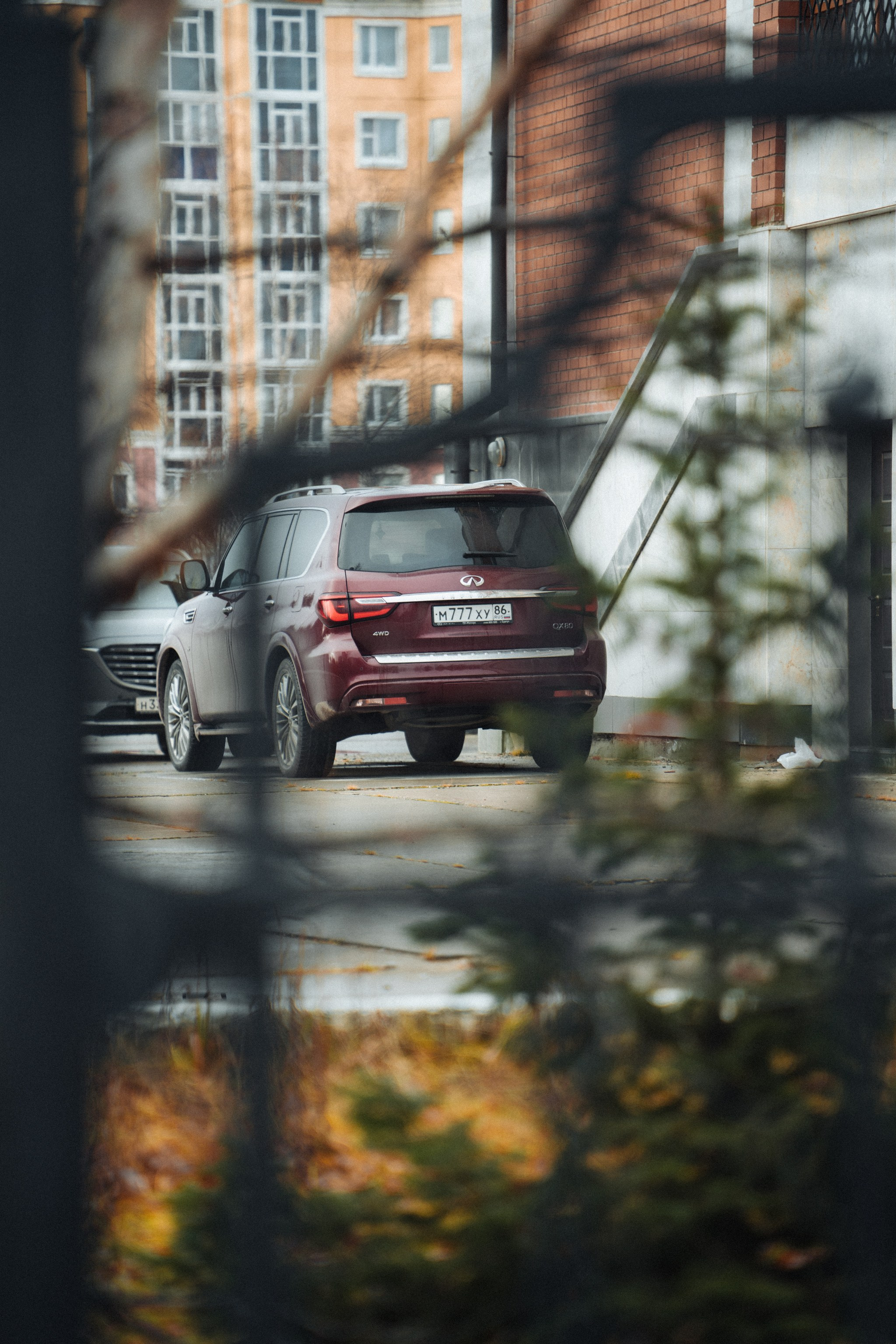 Нижневартовск, Октябрь 2024