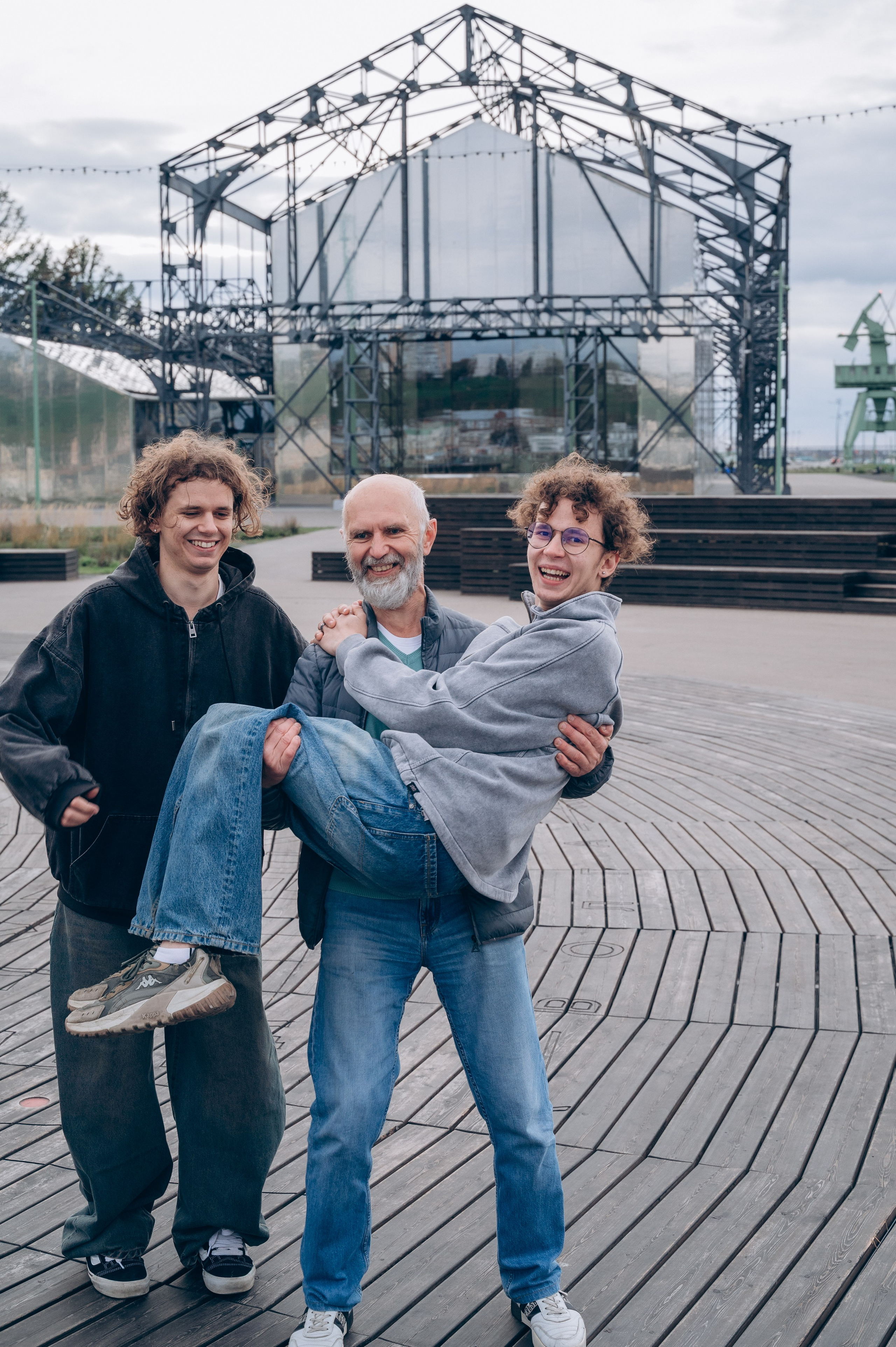 Когда все выросли. Фотограф в Нижнем Новгороде