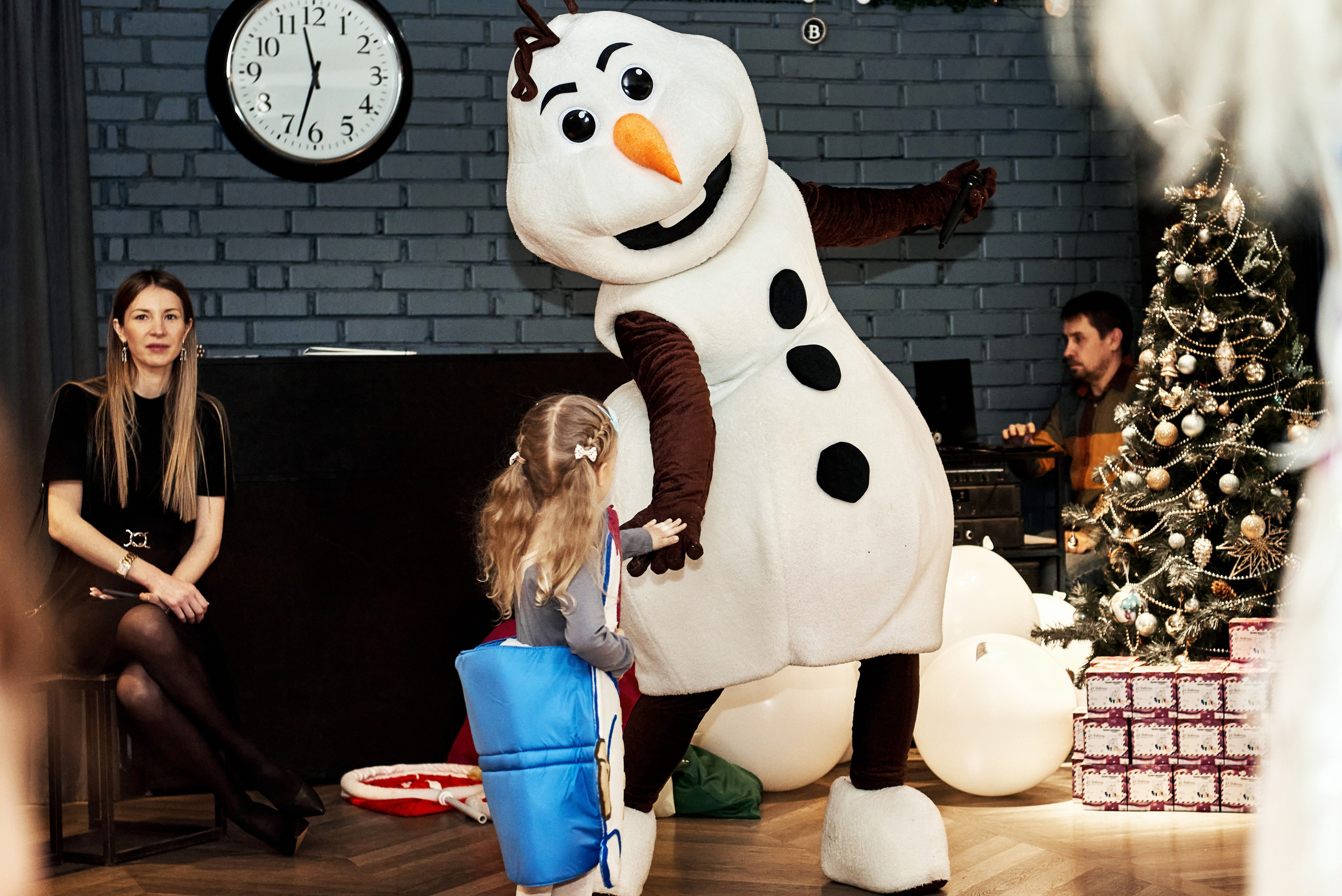 Детский праздник. Семейный и портретный фотограф в Нижнем Новгороде Сидорова Наталья