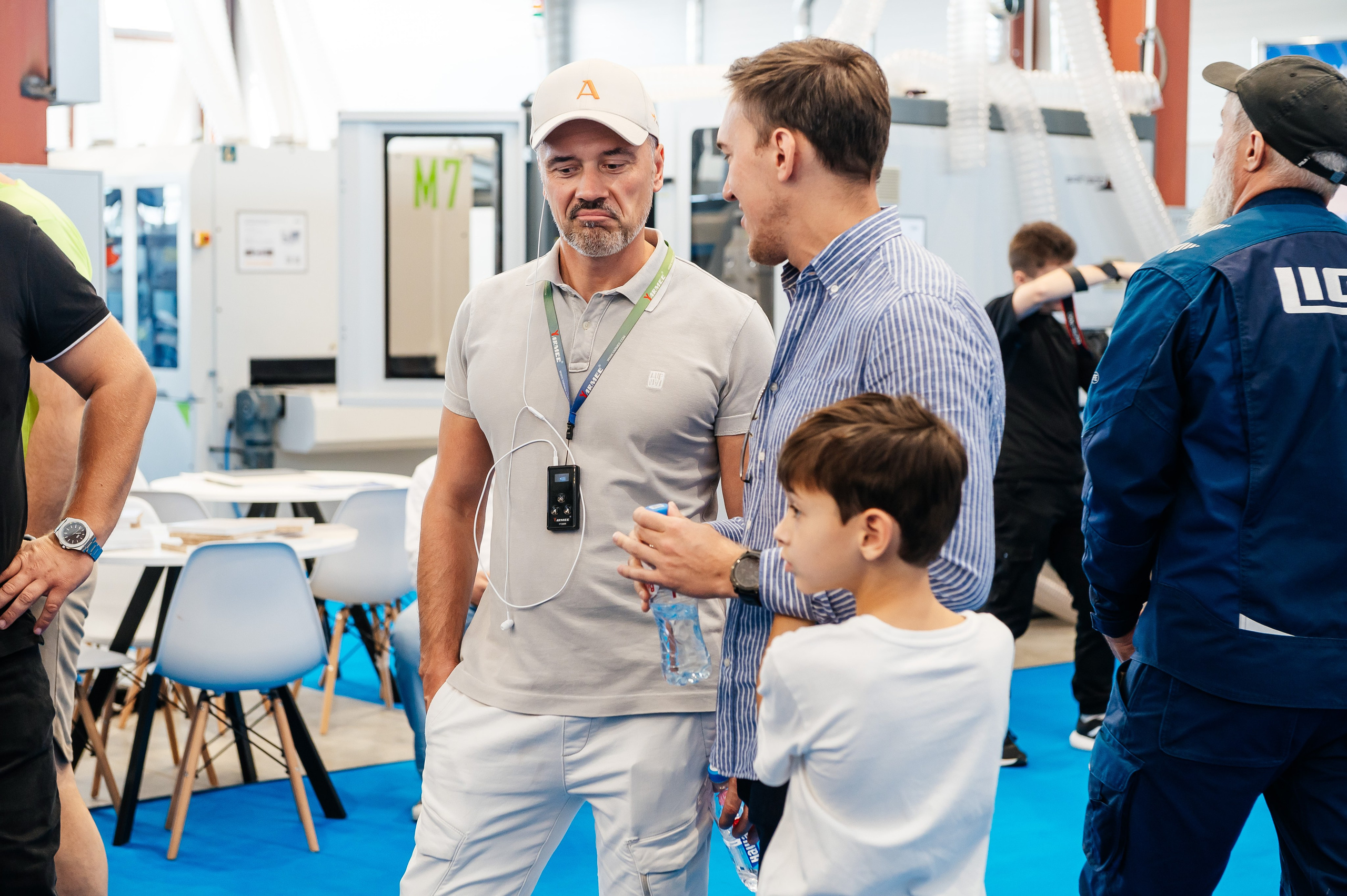 Liga. Главная