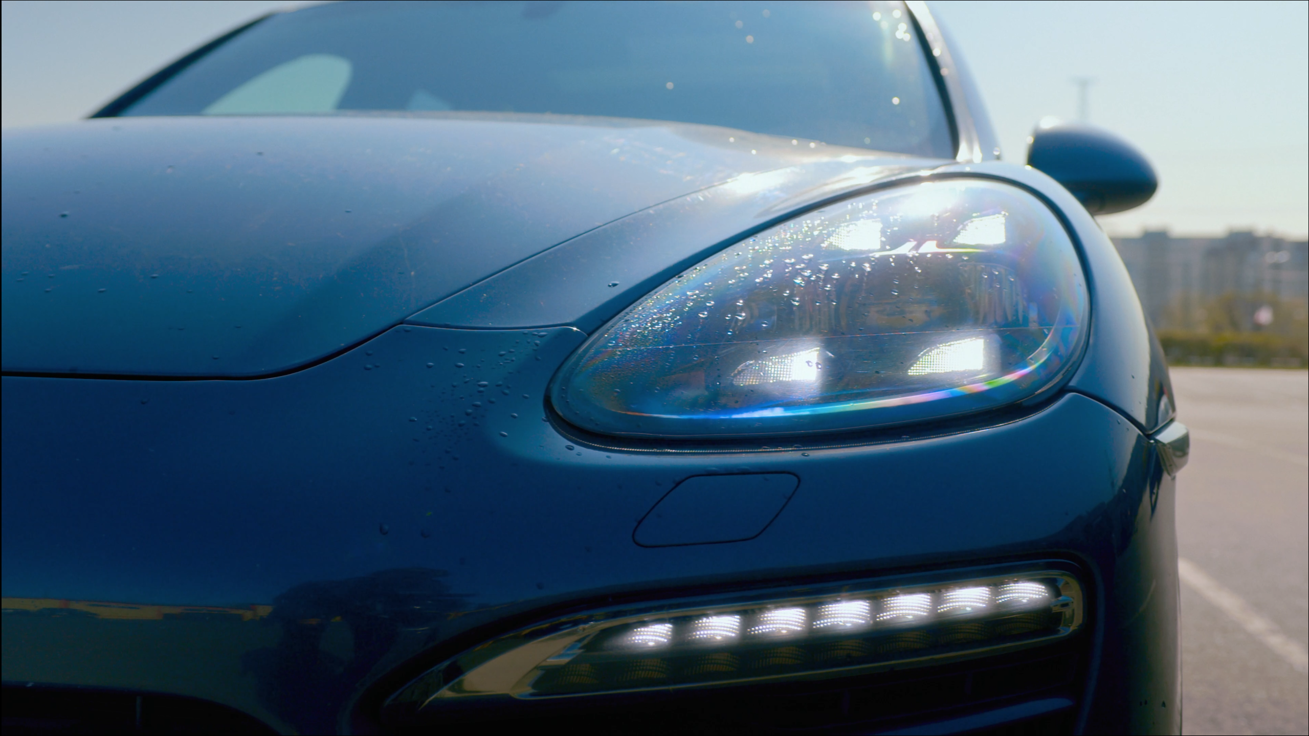 Авто. Тестдрайв «Сказки из Невы» 2. Мальцев Кирилл — оператор, монтажёр в Санкт-Петербурге