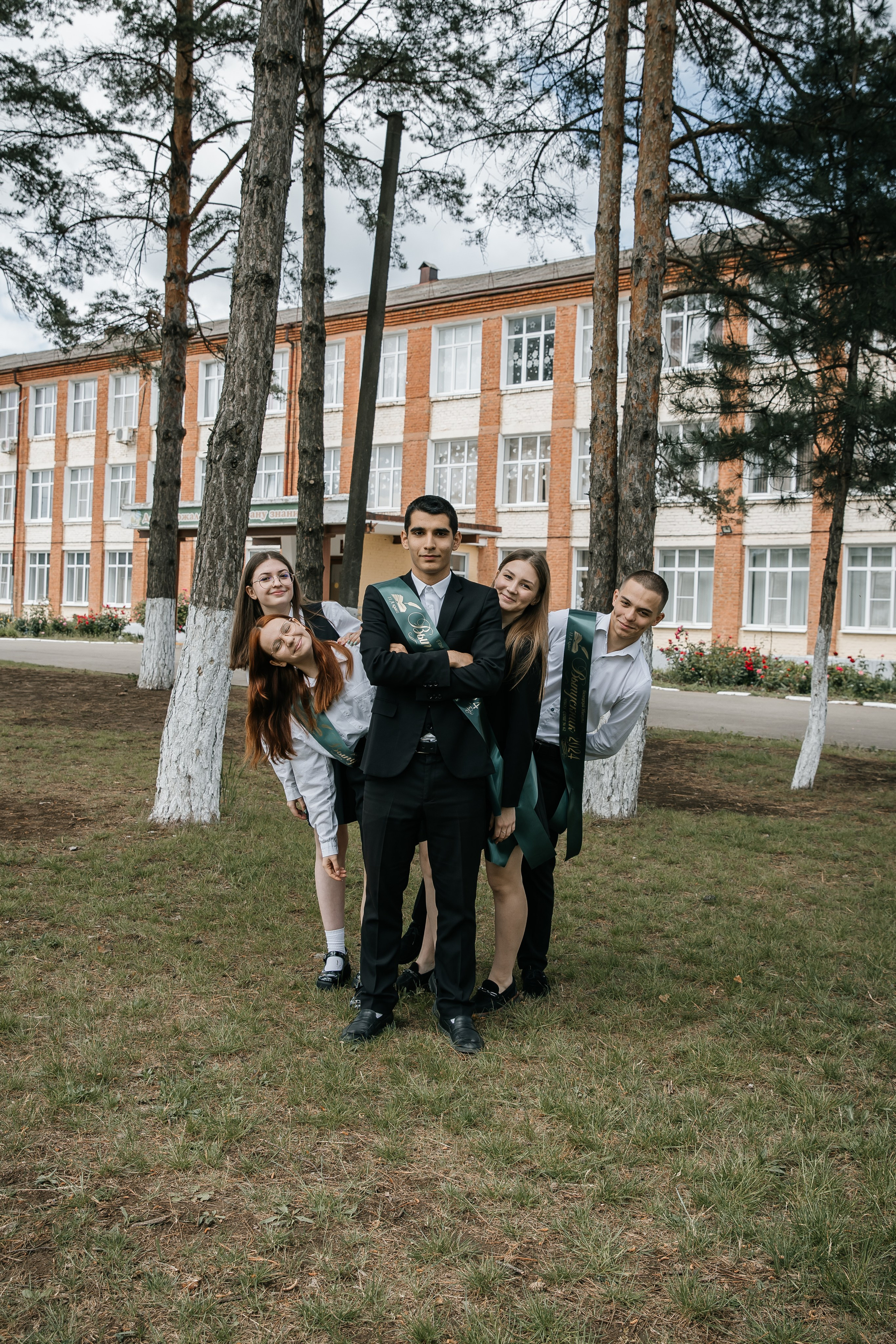 Фотосессия в старших классах Крымск. Фотограф Любава Колесник. Выпускные альбомы в Крымском районе