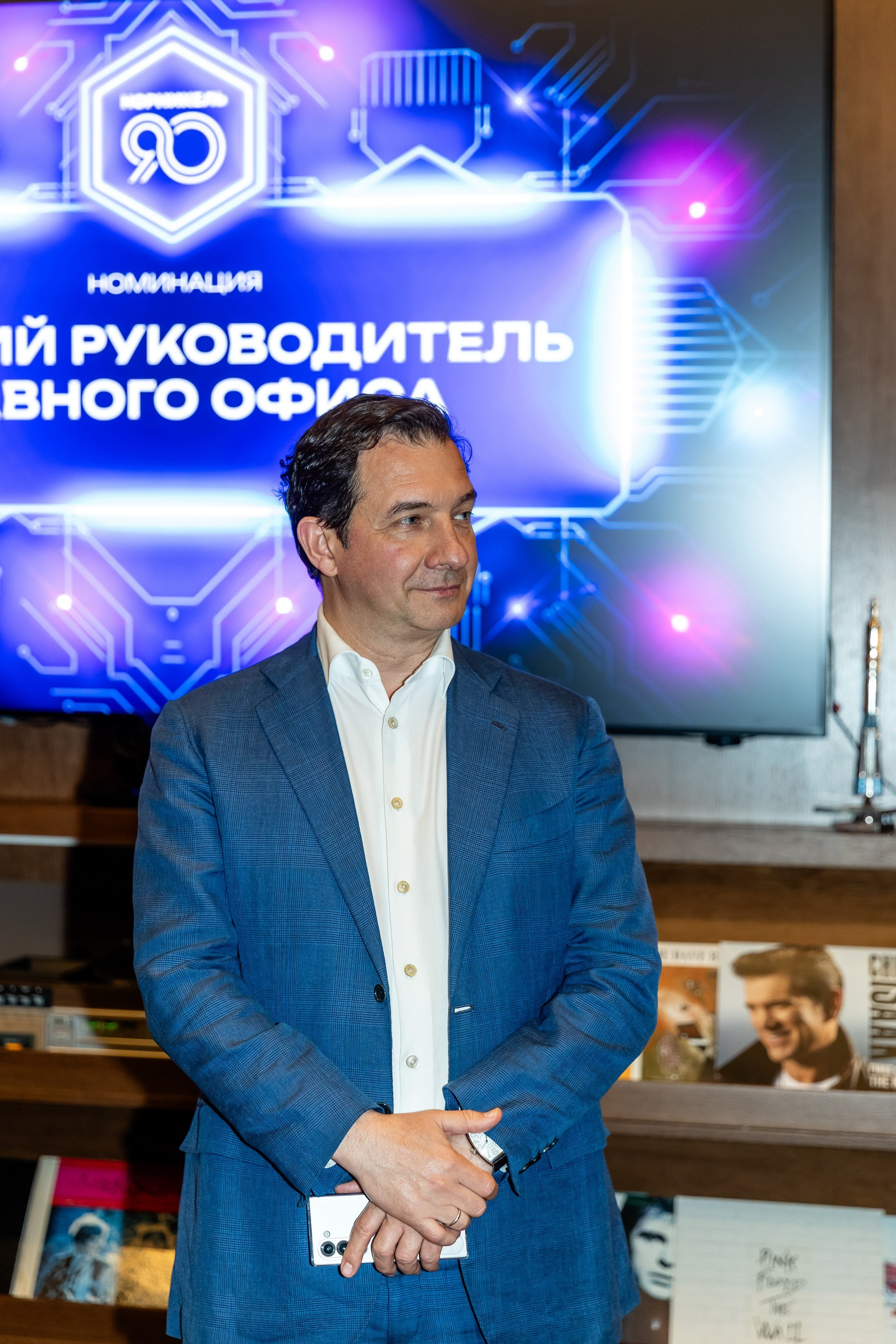 Церемония награждения «Норникель». Свадебный фотограф Москва