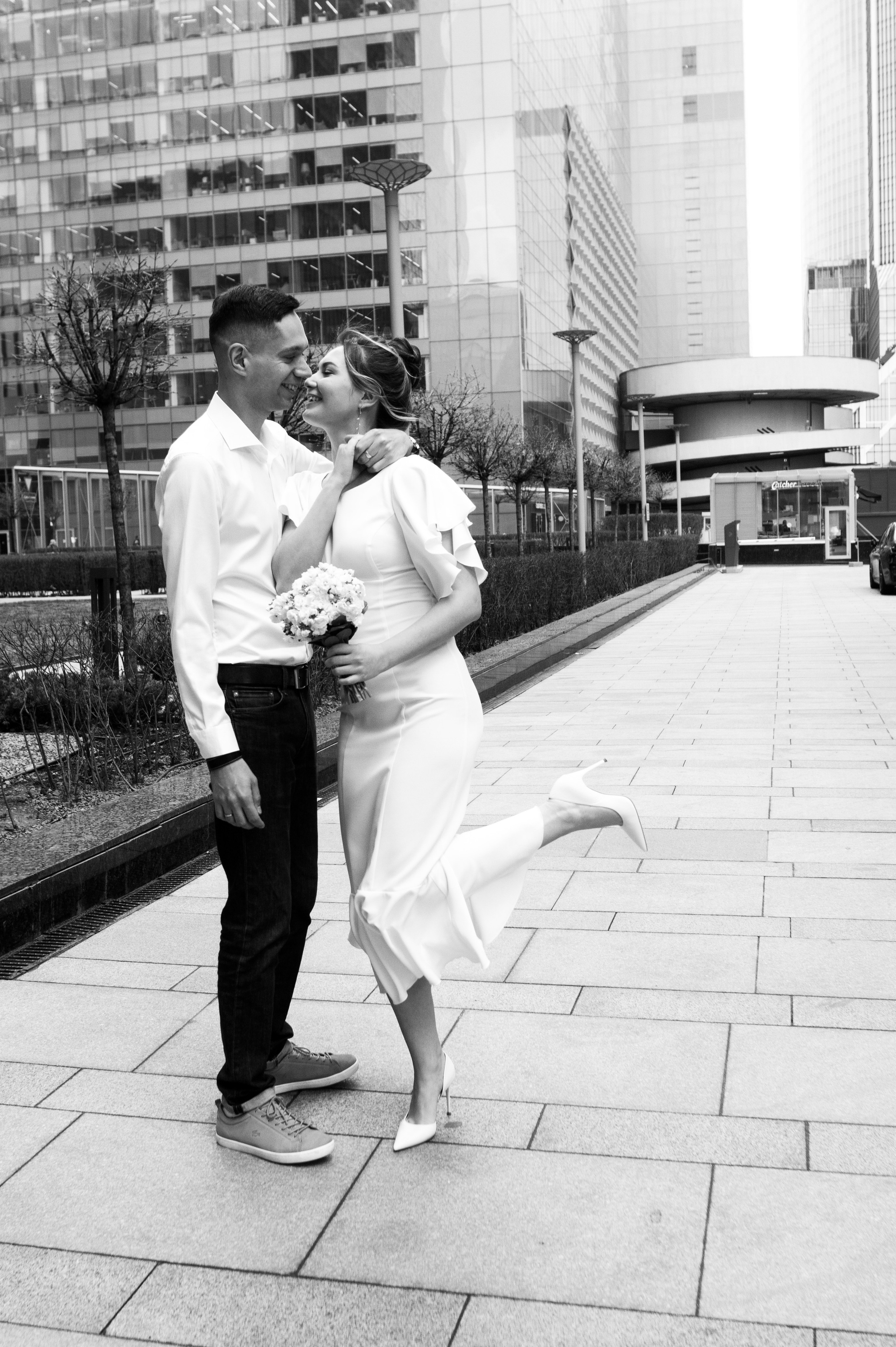 Выше только любовь. Фотограф Москва