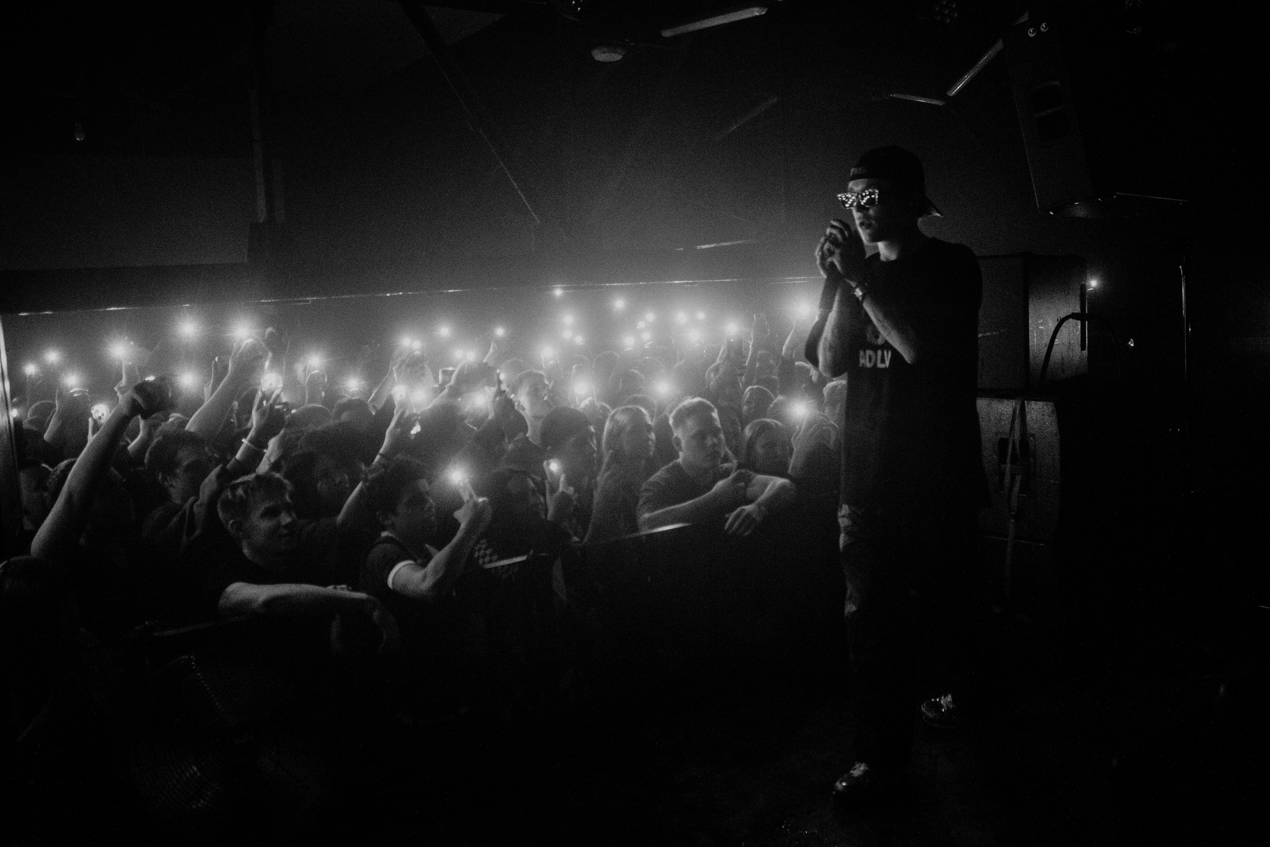 Whole Lotta Swag 01.10.25 ИЖЕВСК. Касаткин Никита. Фотограф