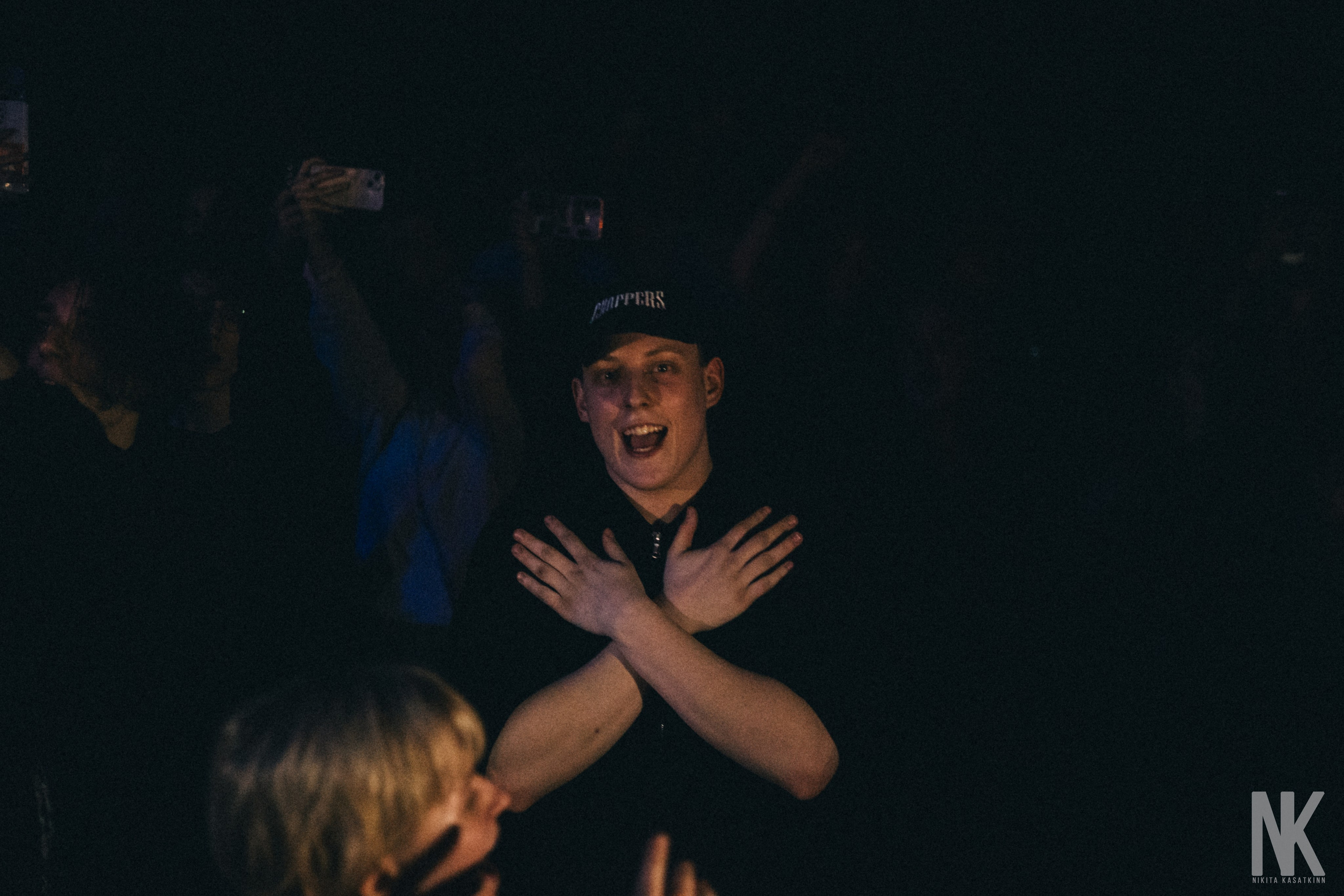 COLD CARTI 11.04 КАЗАНЬ. Касаткин Никита. Фотограф