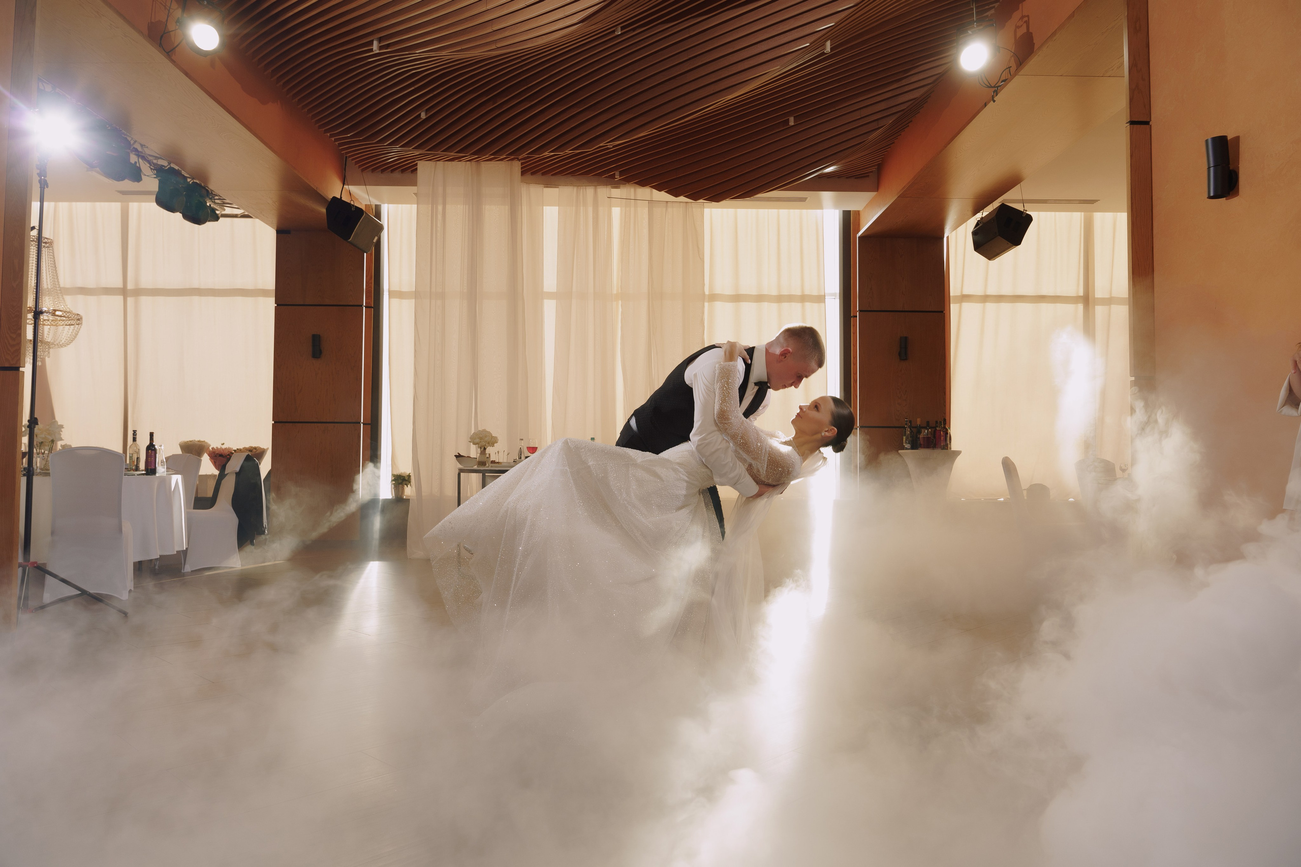 Евгения Языкова – свадебная фотография в Архангельске: эмоции и стиль