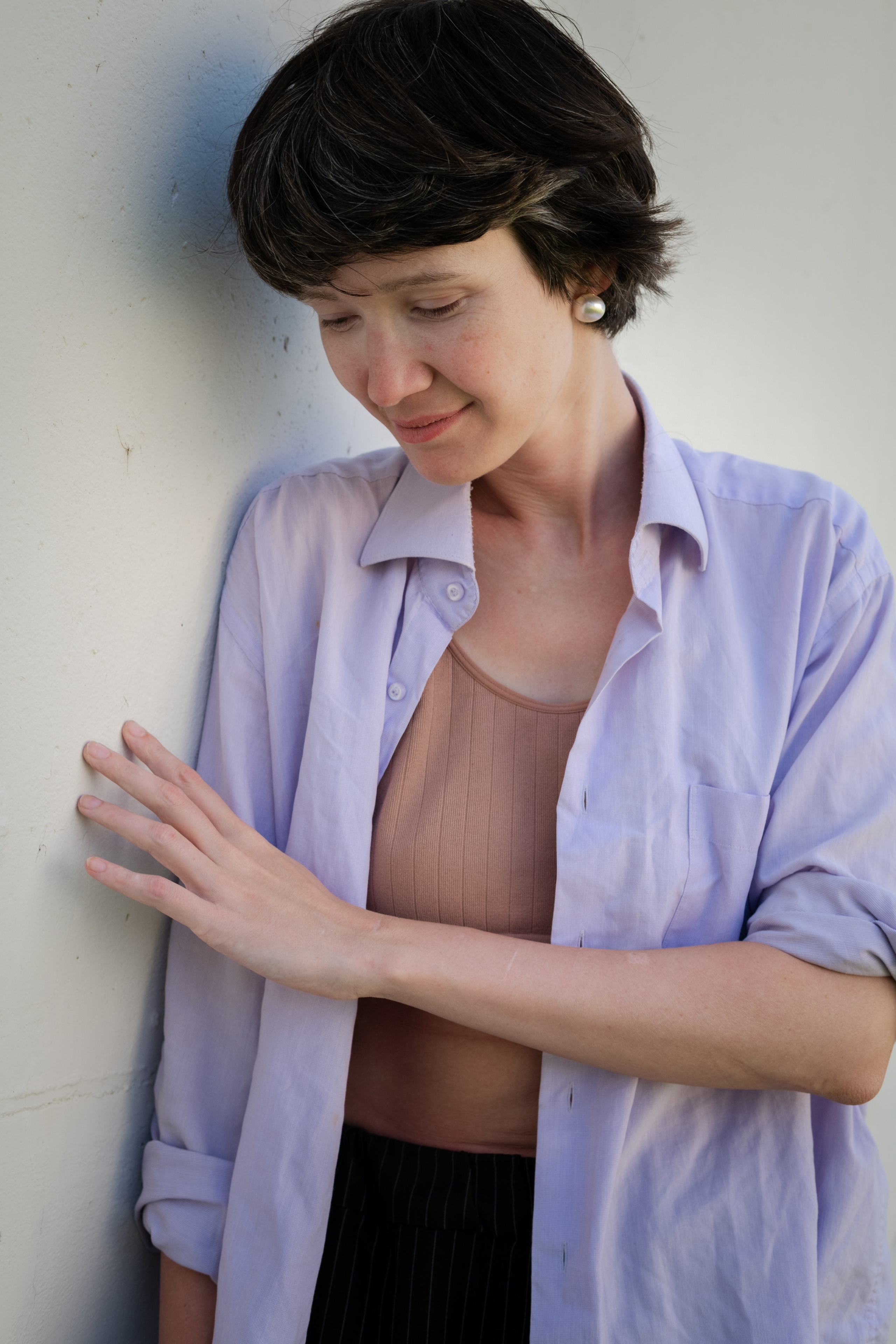 ASSA. A SMALL WALKING IN PORTO. Anastasiia Antoniuk portrait, family and couple photographer, Portugal