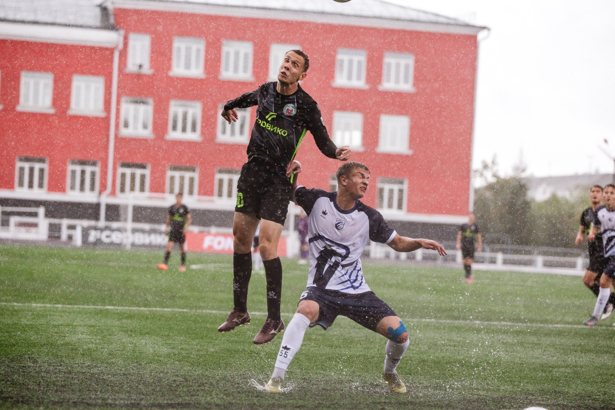 FONBET Кубок России по футболу сезона 2025-2026 | ФК Иркутск — Сибирь (Новосибирск) | 21.08.25. Фотограф в Иркутске Евгения Айвазова