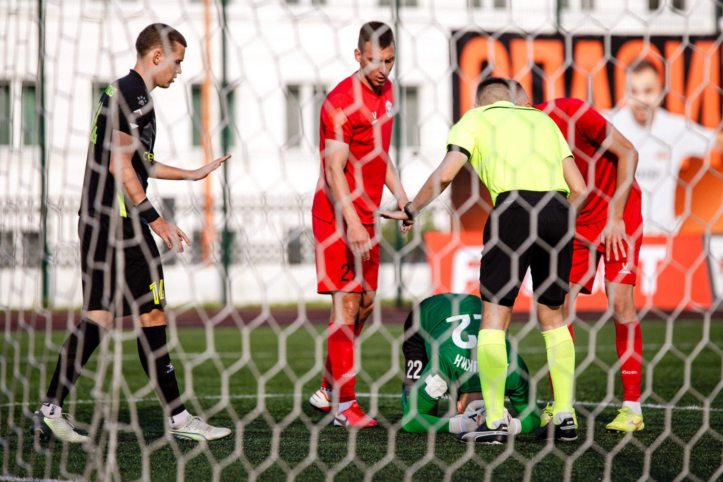 FONBET Кубок России по футболу сезона 2025-2026 | ФК Иркутск — КДВ (Томск) | 11.09.25. Фотограф в Иркутске Евгения Айвазова