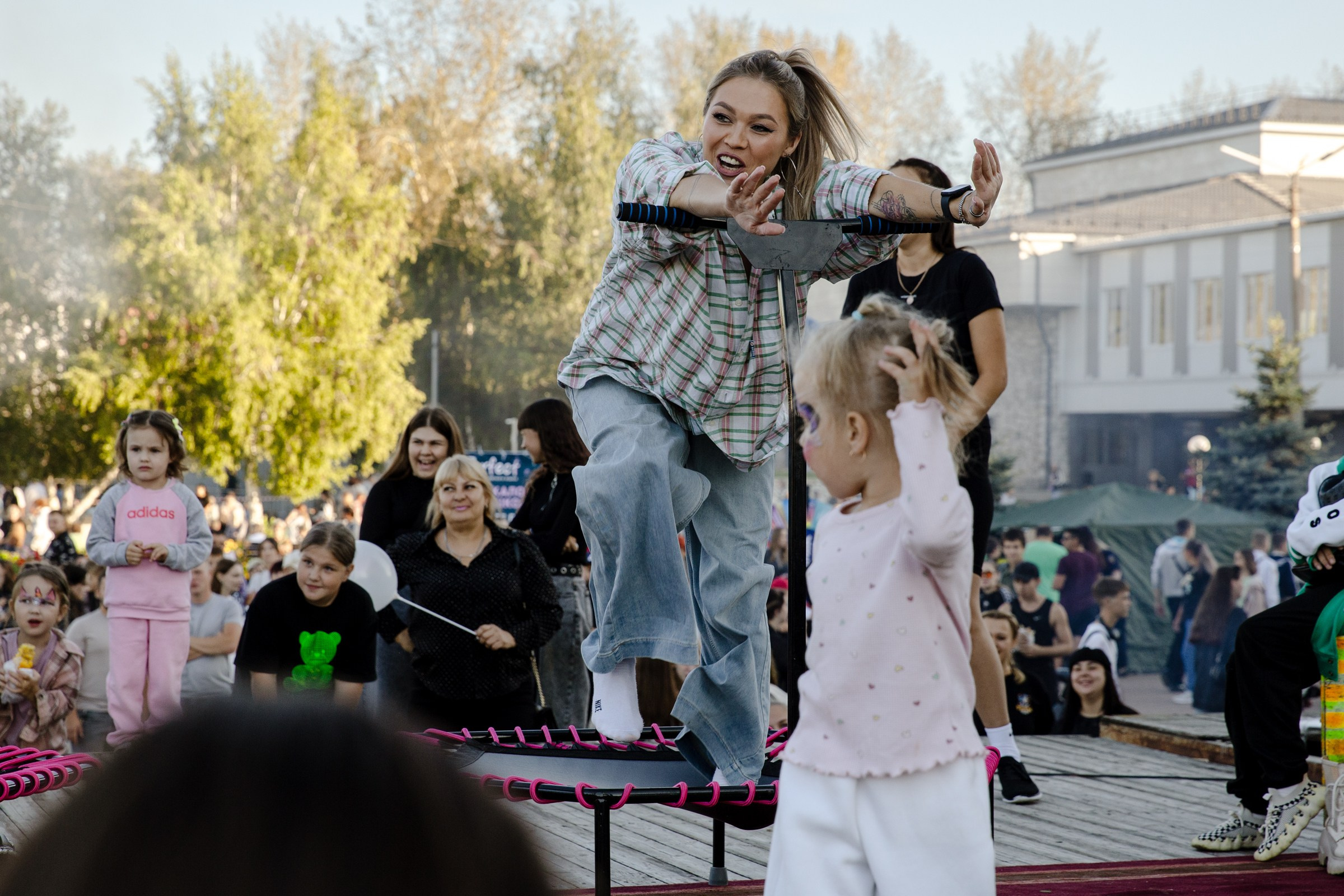 День города Усолье-Сибирское 2024. Фотограф в Иркутске Евгения Айвазова