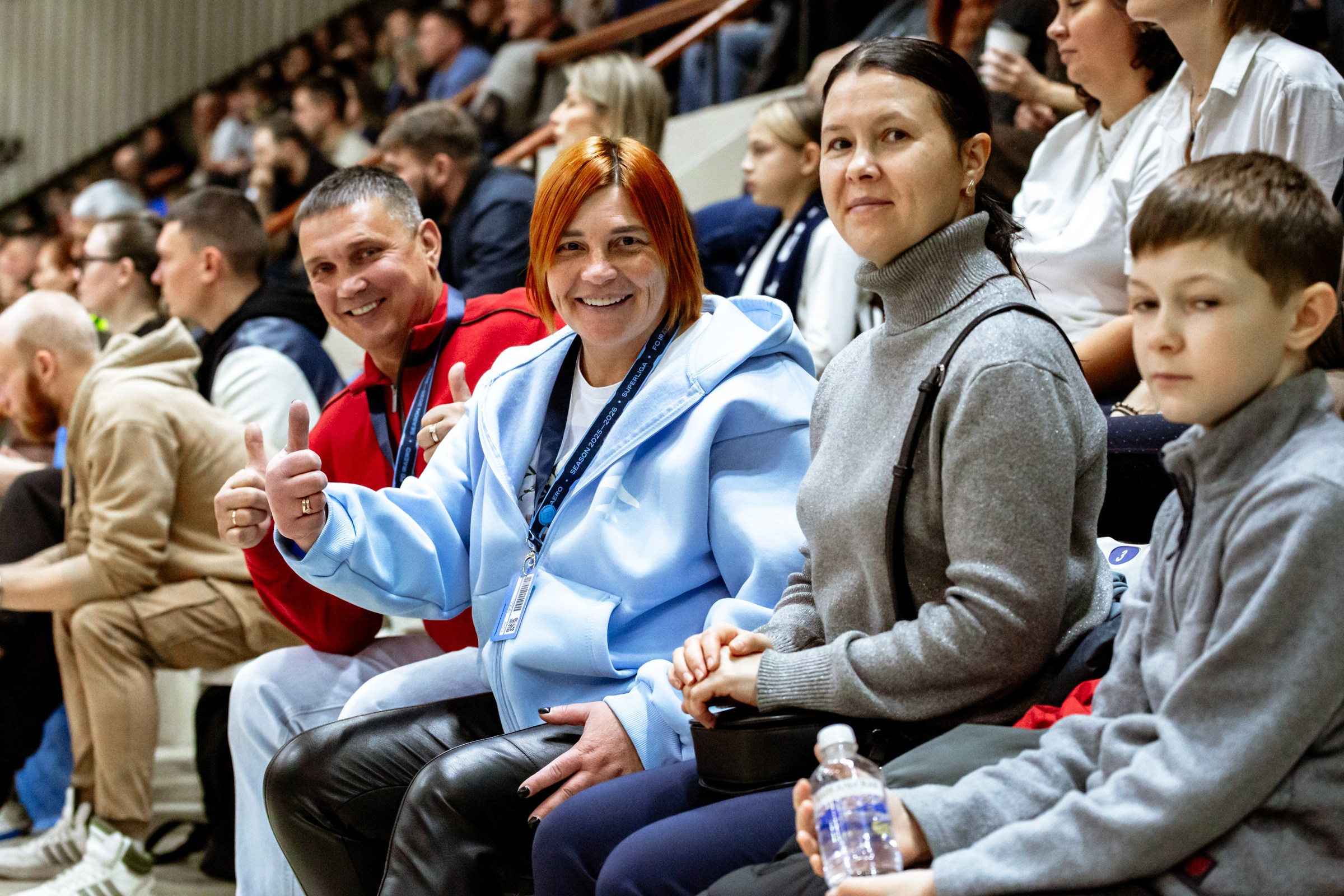 БЕТСИТИ Суперлига по футзалу | ИрАэро — Синара | 11.10.25. Фотограф в Иркутске Евгения Айвазова