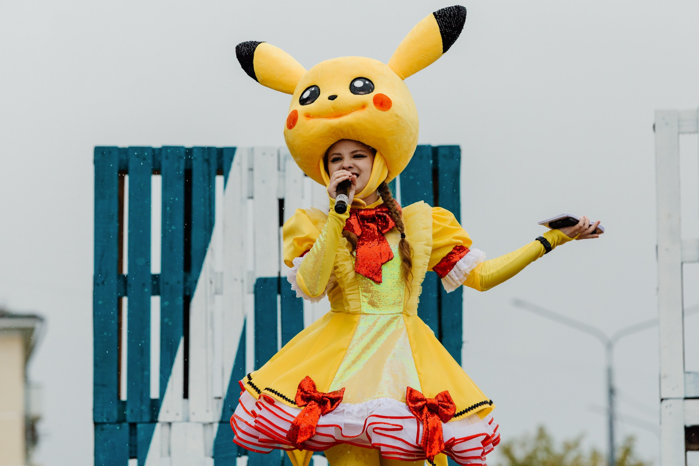 День города Усолье-Сибирское 2025. Фотограф в Иркутске Евгения Айвазова