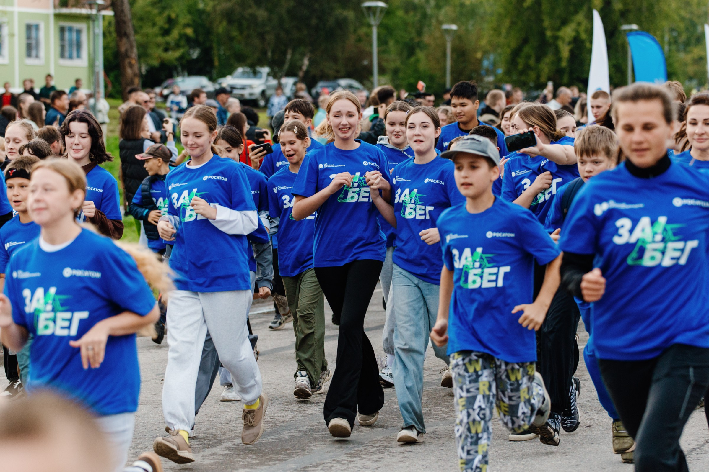 День города Усолье-Сибирское 2025. Фотограф в Иркутске Евгения Айвазова