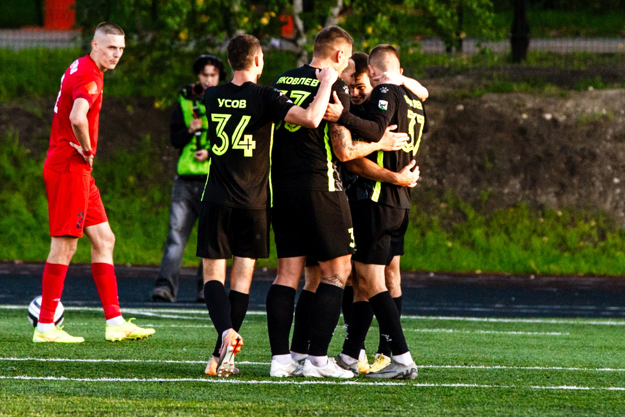 FONBET Кубок России по футболу сезона 2025-2026 | ФК Иркутск — КДВ (Томск) | 11.09.25. Фотограф в Иркутске Евгения Айвазова