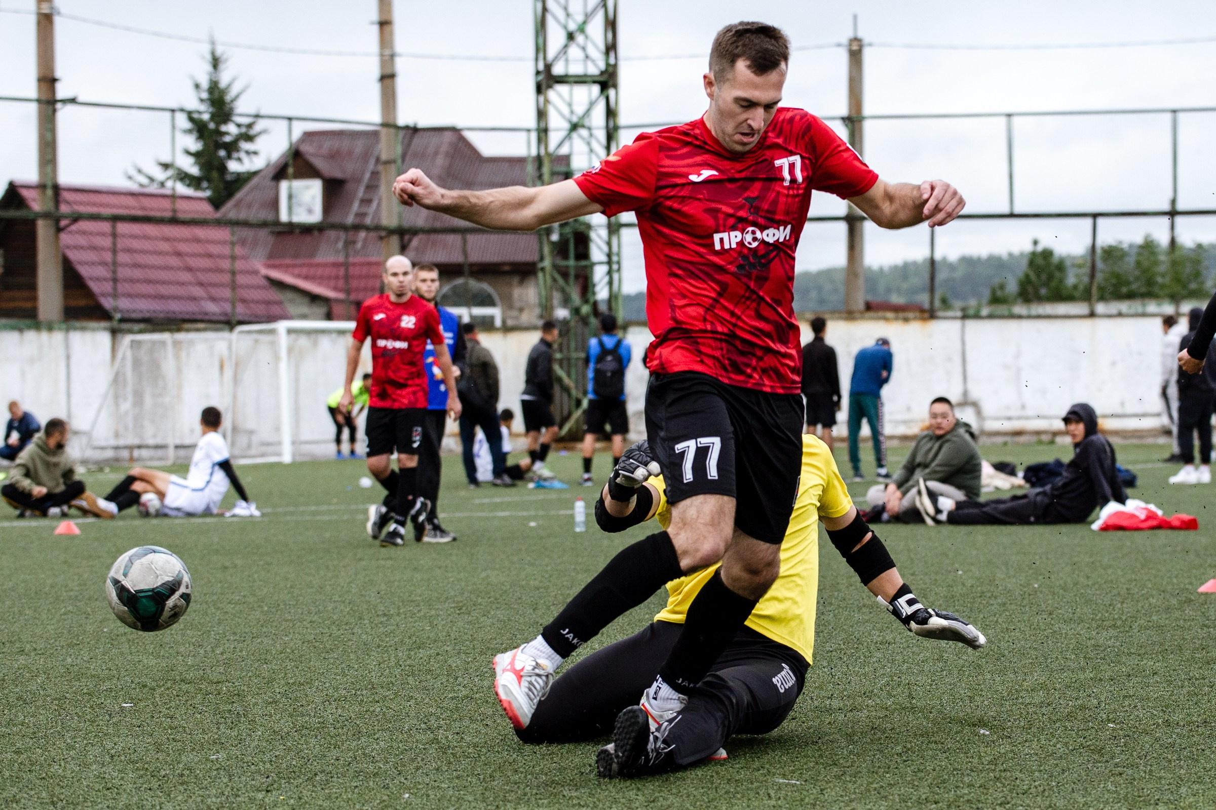 XXXVI турнир по мини-футболу посвящённый памяти Льва Перминова | 2025. Фотограф в Иркутске Евгения Айвазова