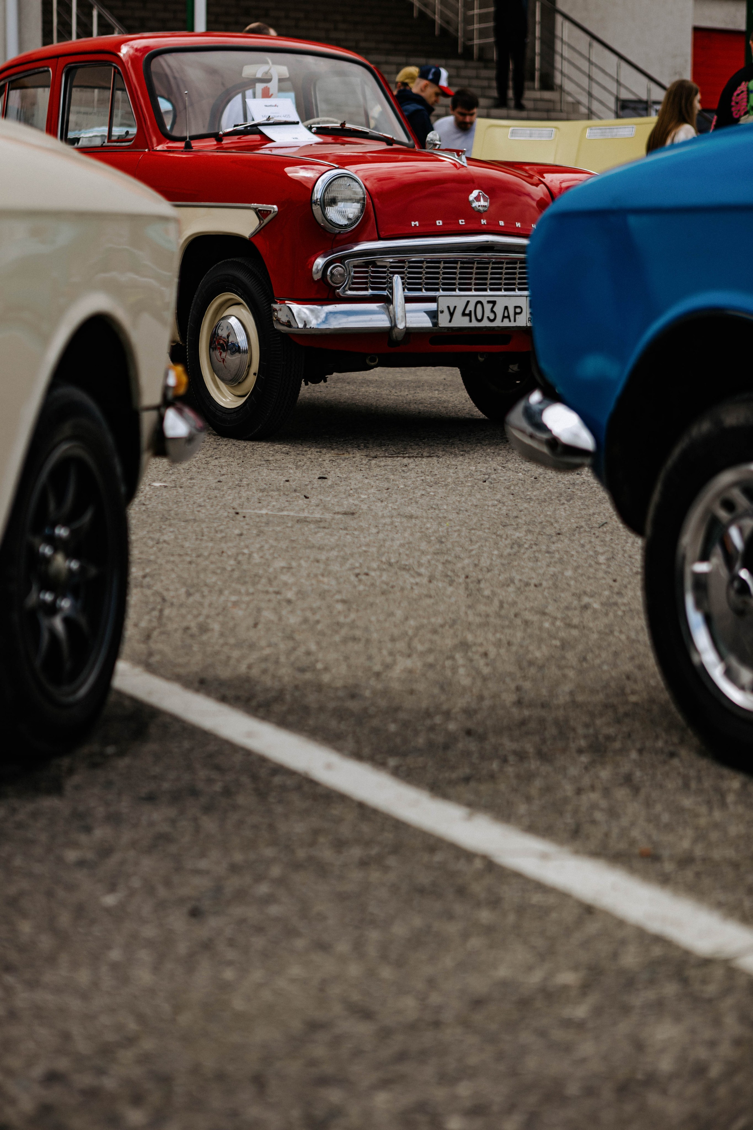 Открытие сезона 2024. Фотограф Александра Кузнецова