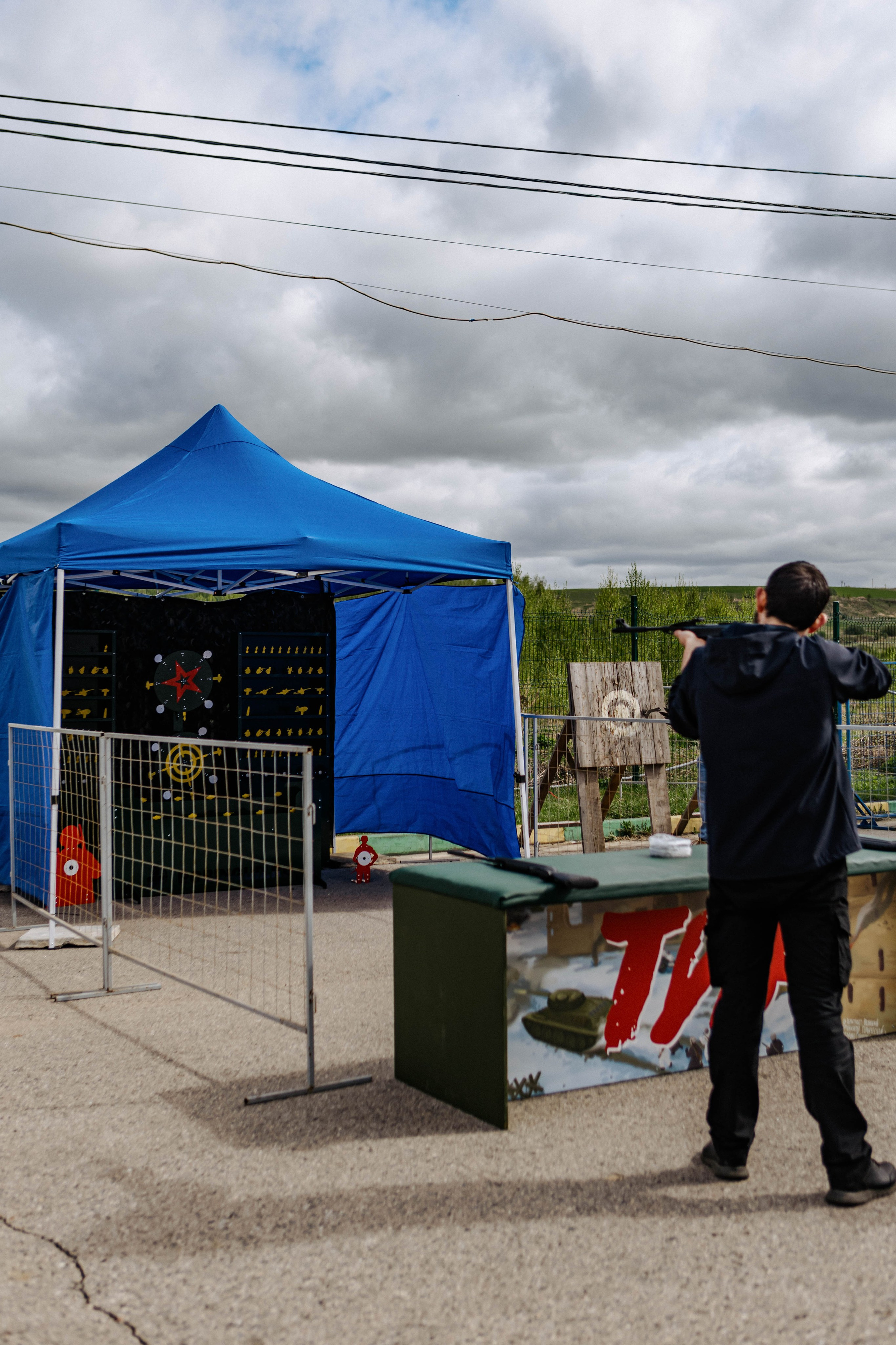 Открытие сезона 2024. Фотограф Александра Кузнецова