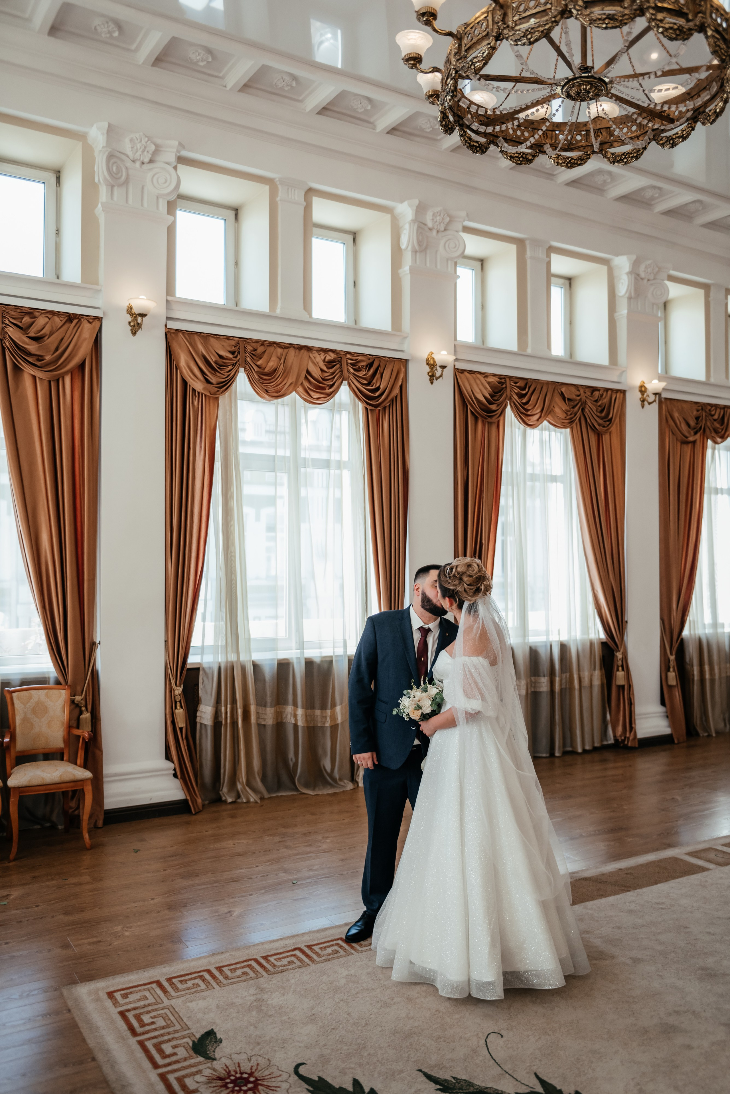 Алексей и София. Свадебный фотограф Иркутск Алексей Шульгин