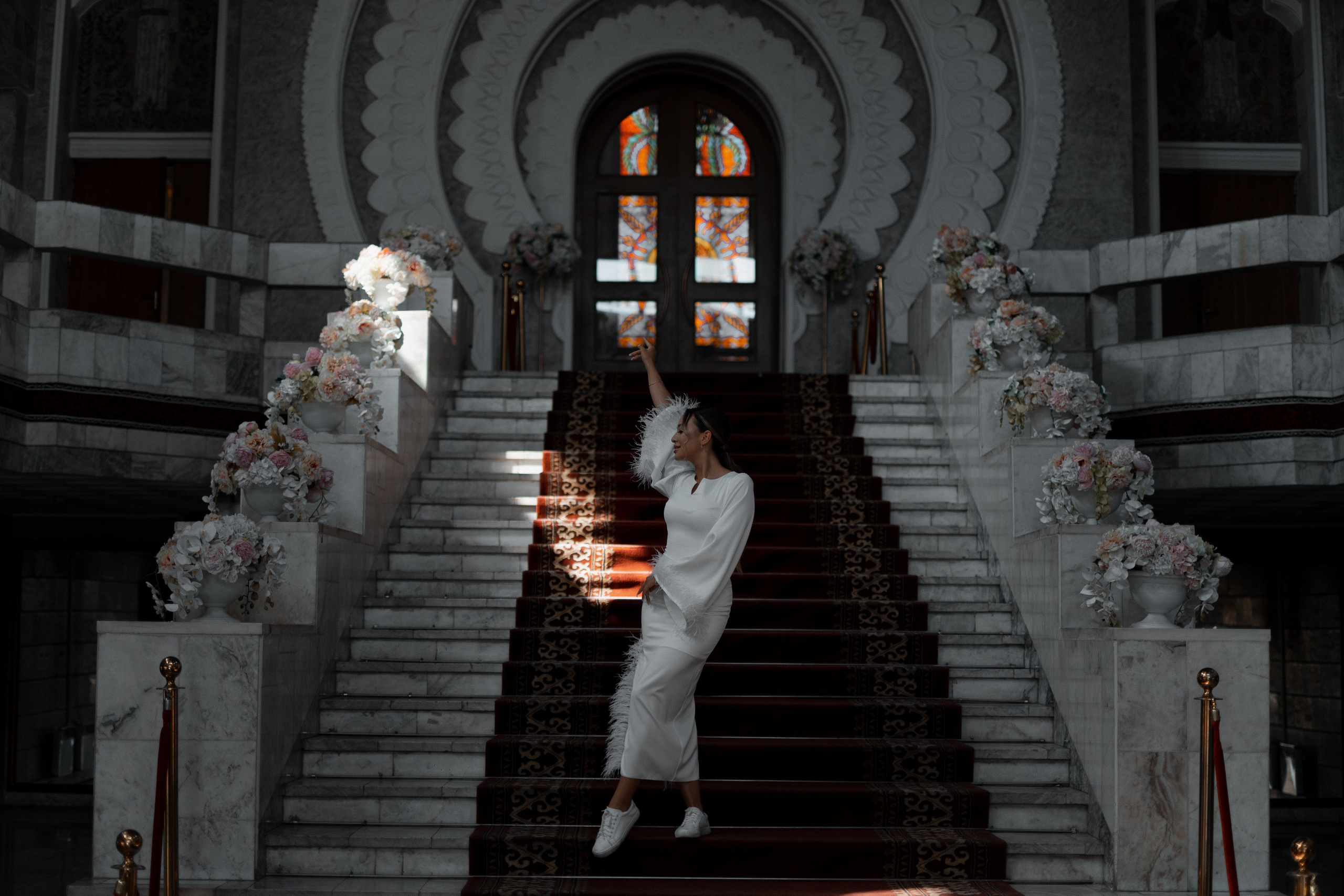 Женя и Диана (ЗАГС). Репортажный фотограф Дмитрий Юрчук