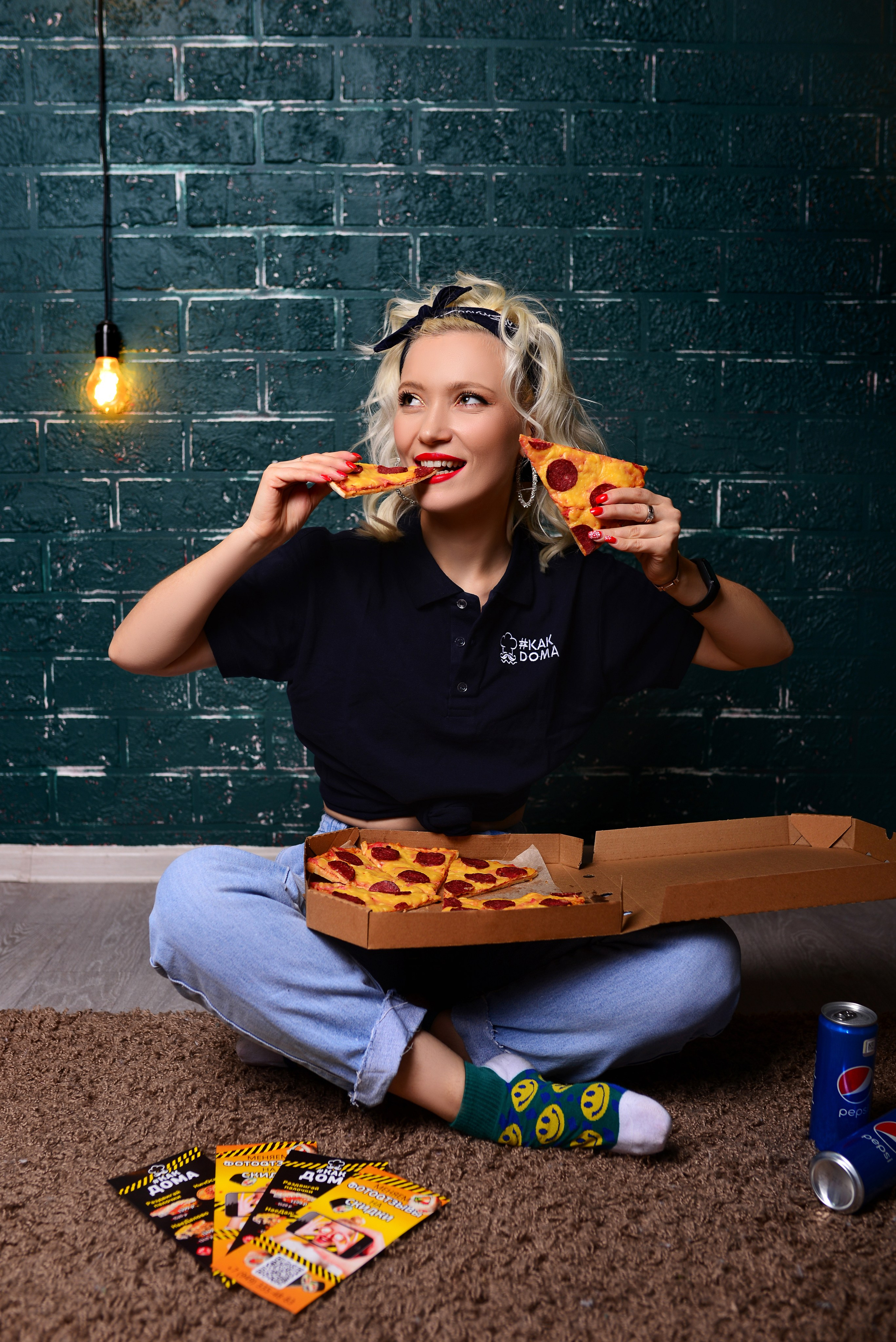 #КАК ДОМА контент для пиццерии. Фотограф Кириенко Саша I Краснодар I Горловка I ДНР I КРД