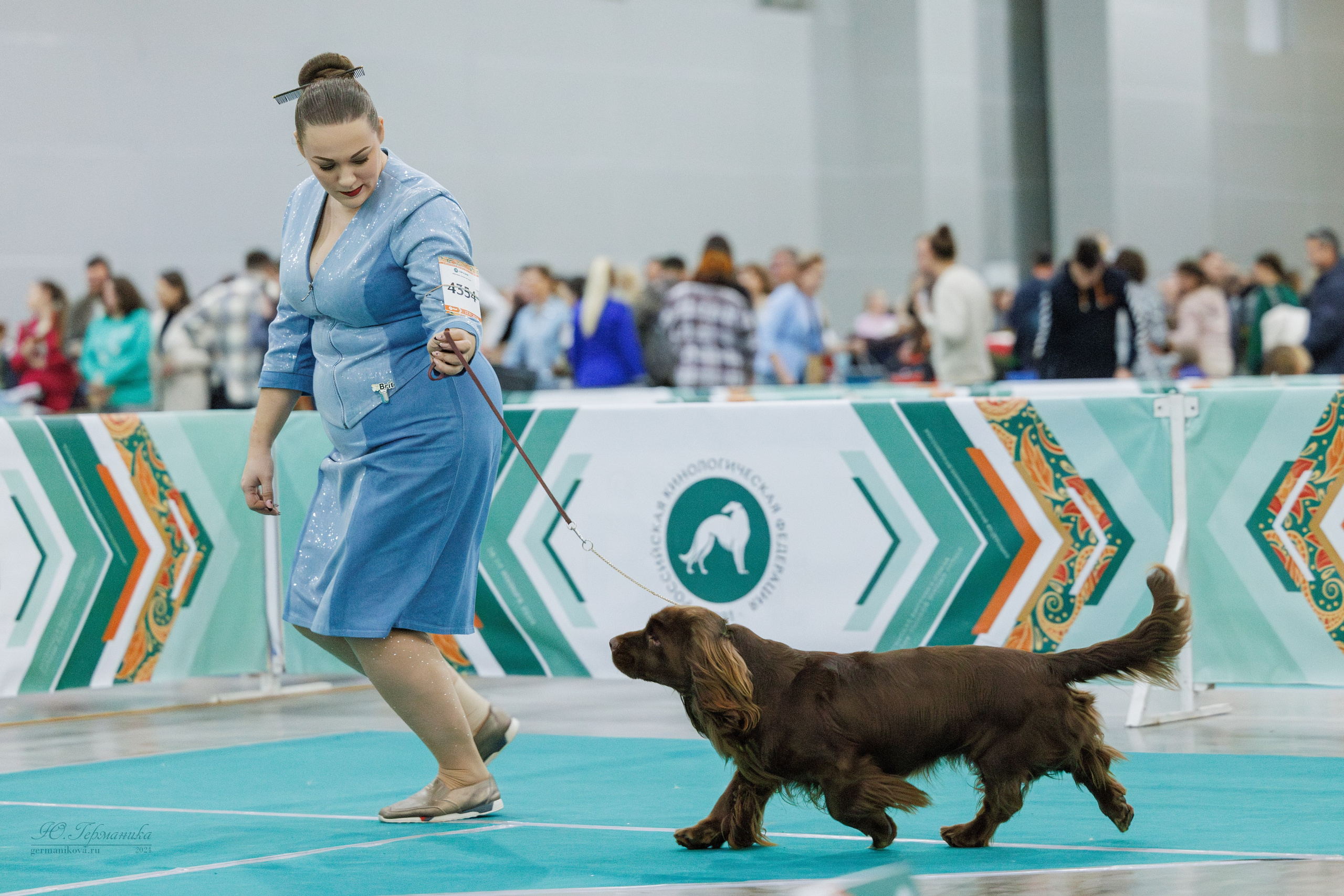 Евразия 16-17.11.2024. Фотограф-анималист Юлия Германика